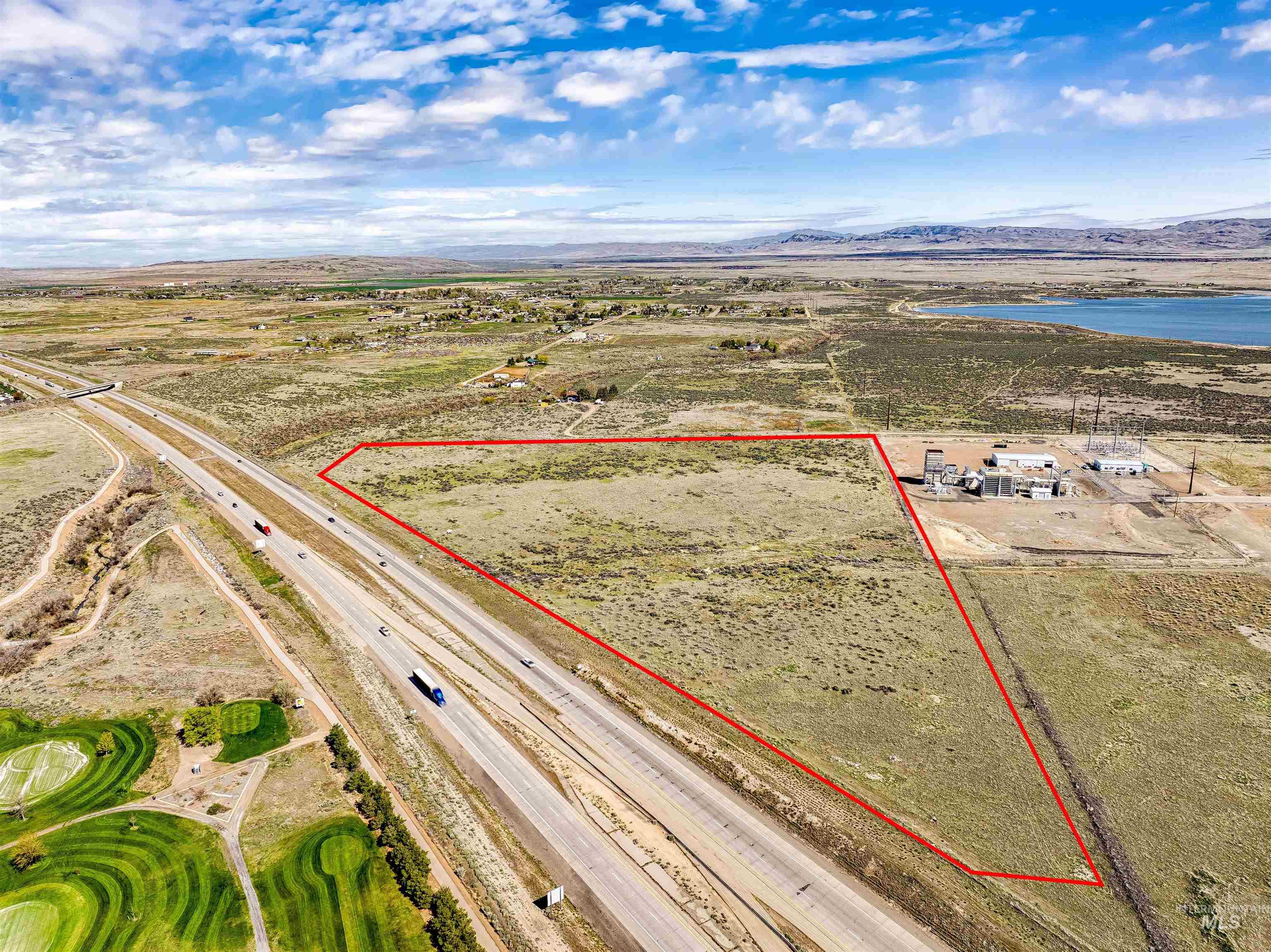 TBD NE INDUSTRIAL WAY, Mountain Home, Idaho 83647, Land For Sale, Price $1,200,000, 98943233