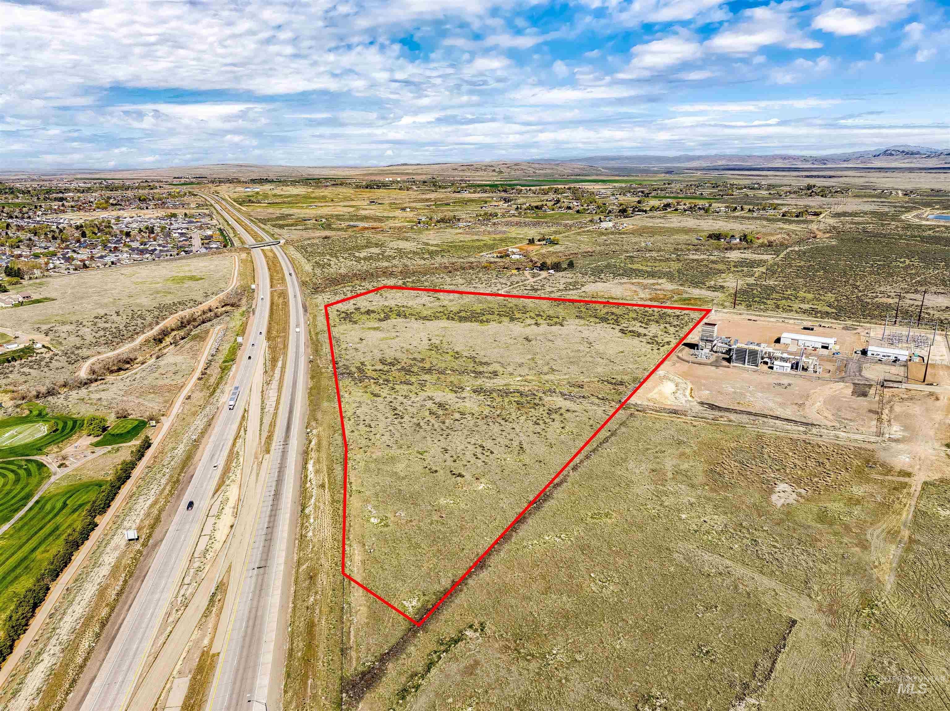 TBD NE INDUSTRIAL WAY, Mountain Home, Idaho 83647, Land For Sale, Price $1,200,000, 98943233