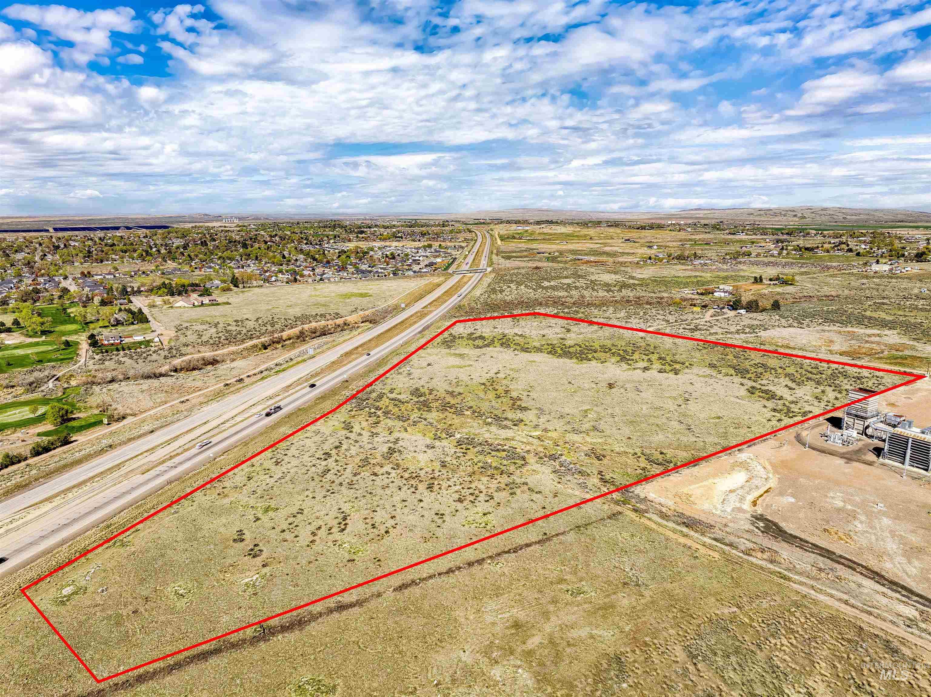 TBD NE INDUSTRIAL WAY, Mountain Home, Idaho 83647, Land For Sale, Price $1,200,000, 98943233