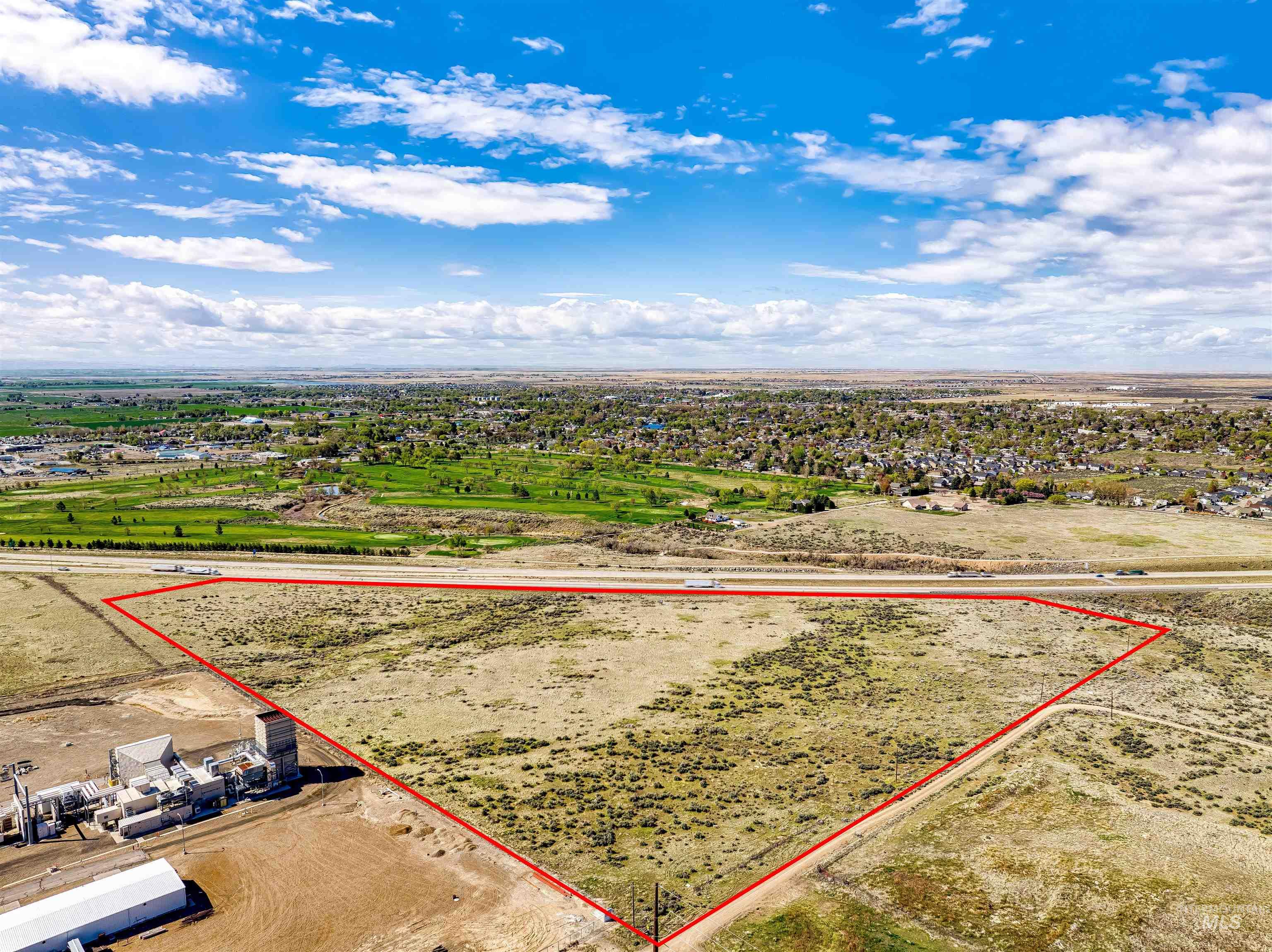 TBD NE INDUSTRIAL WAY, Mountain Home, Idaho 83647, Land For Sale, Price $1,200,000, 98943233