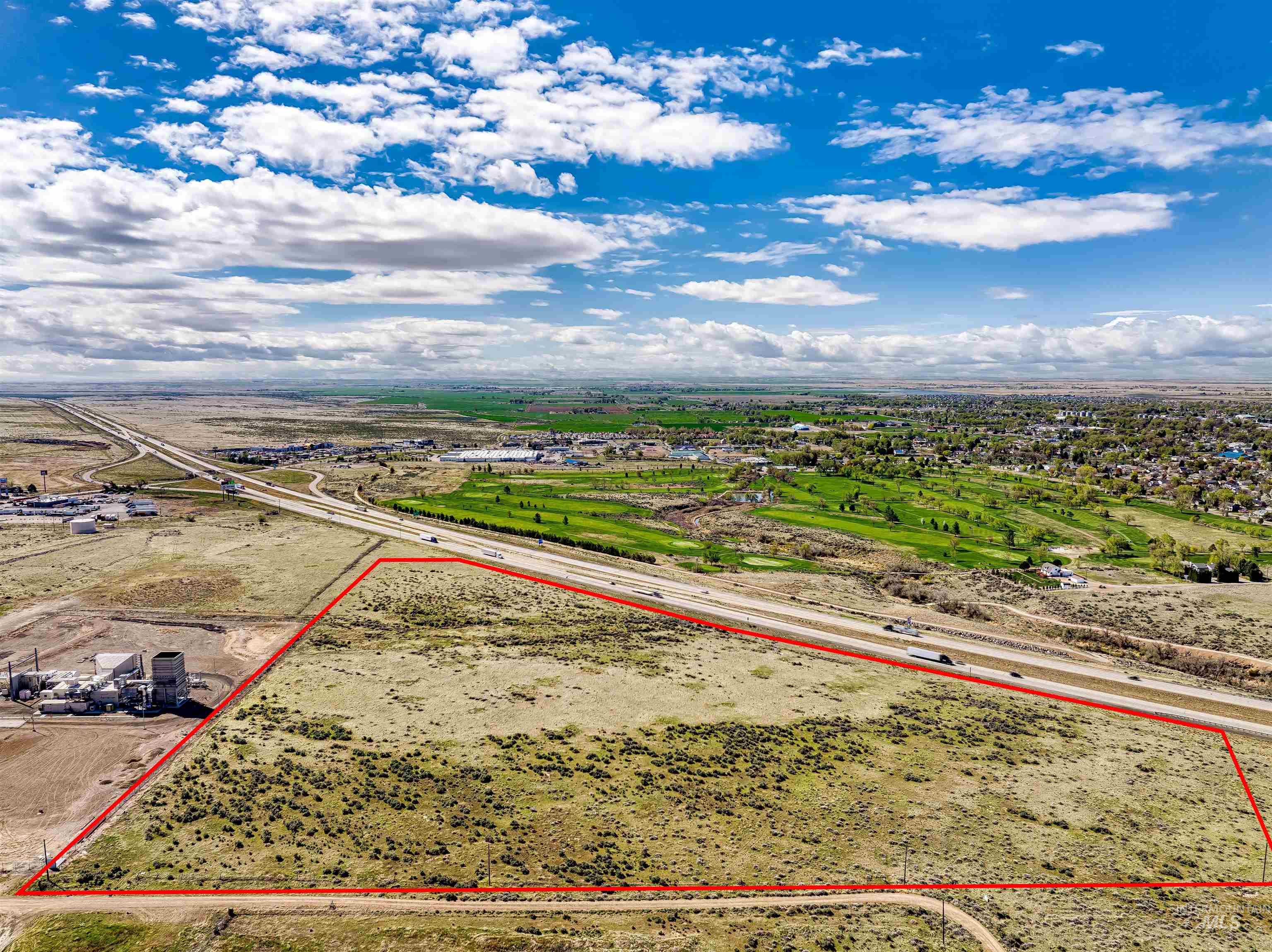TBD NE INDUSTRIAL WAY, Mountain Home, Idaho 83647, Land For Sale, Price $1,200,000, 98943233