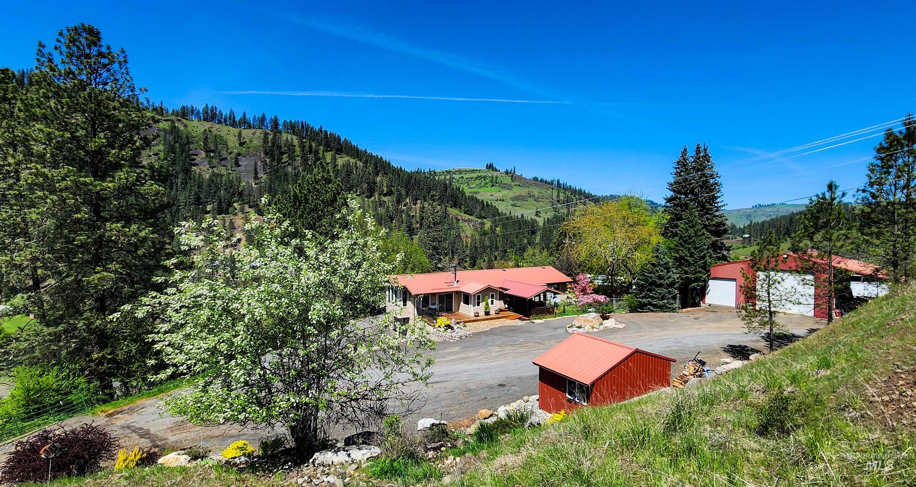 106 S Newsome St, Harpster, Idaho 83552, 4 Bedrooms, 2.5 Bathrooms, Residential For Sale, Price $635,000, 98943267