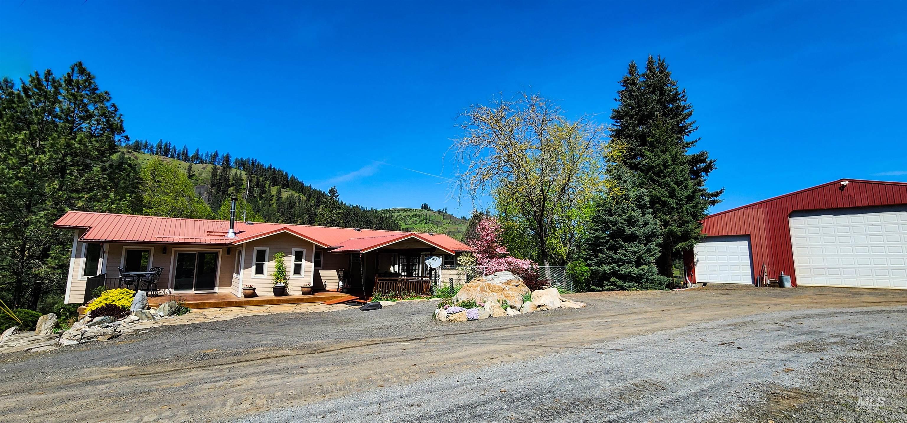 106 S Newsome St, Harpster, Idaho 83552, 4 Bedrooms, 2.5 Bathrooms, Residential For Sale, Price $635,000, 98943267
