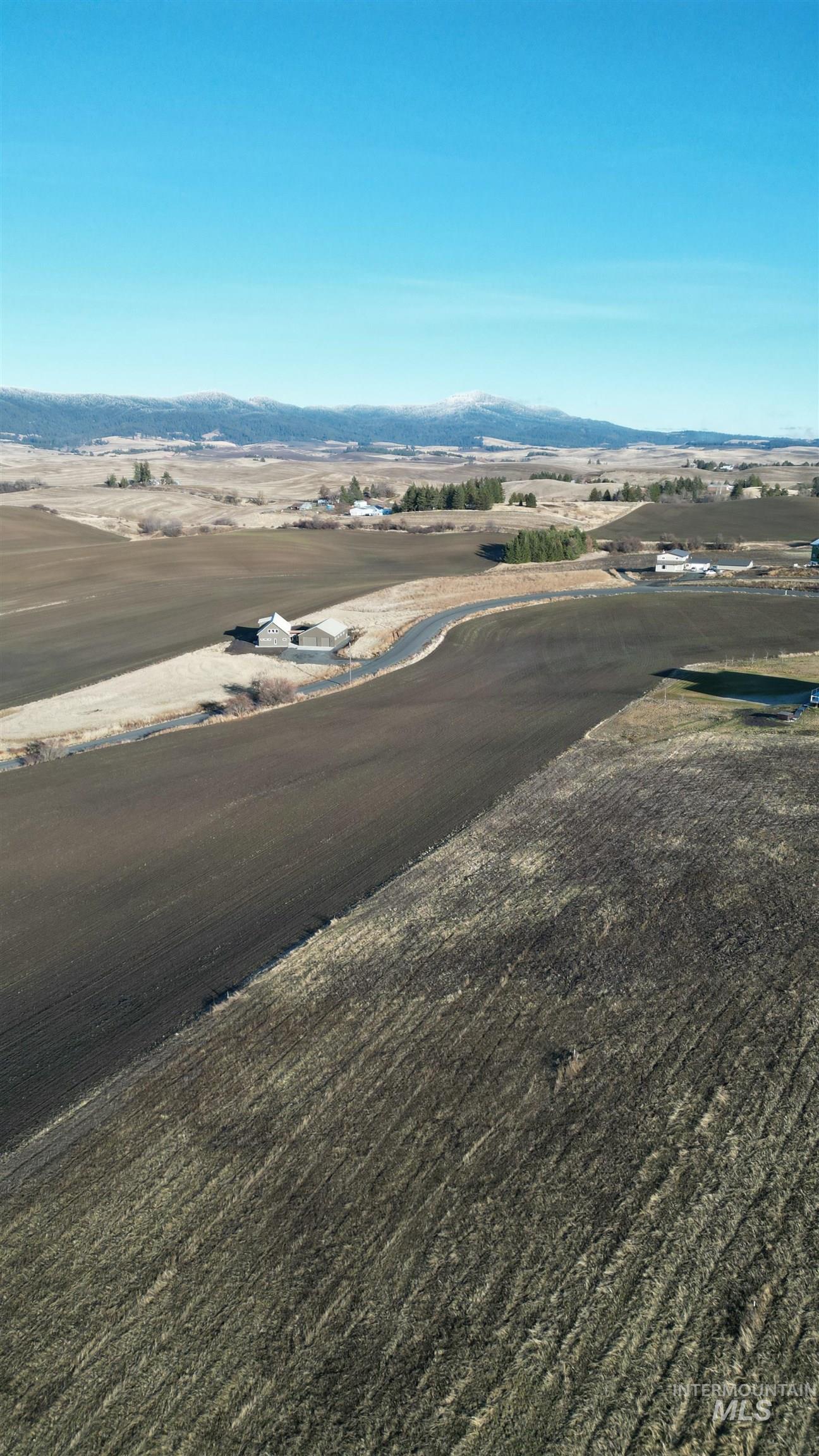 NKA Parcel 2 Mix Road, Moscow, Idaho 83843, Land For Sale, Price $274,500, 98943268
