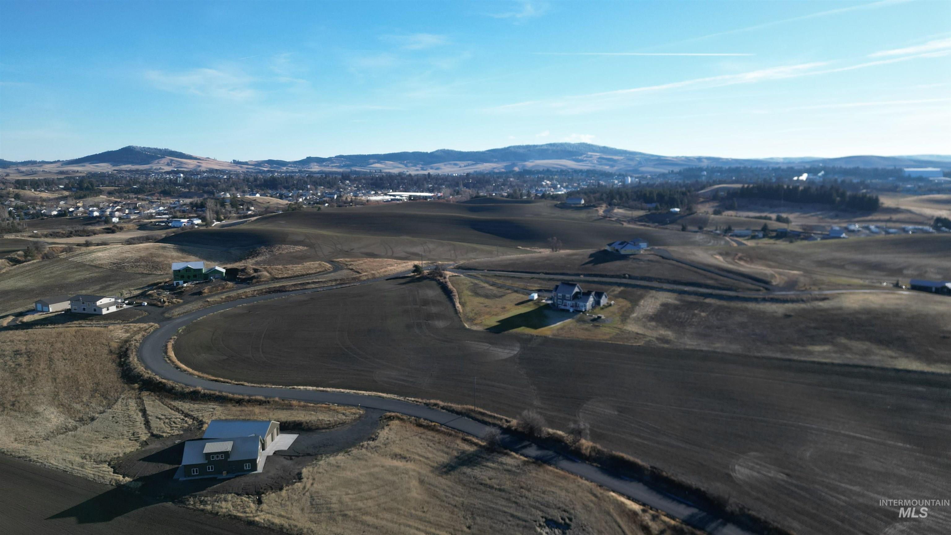 NKA Parcel 2 Mix Road, Moscow, Idaho 83843, Land For Sale, Price $274,500, 98943268