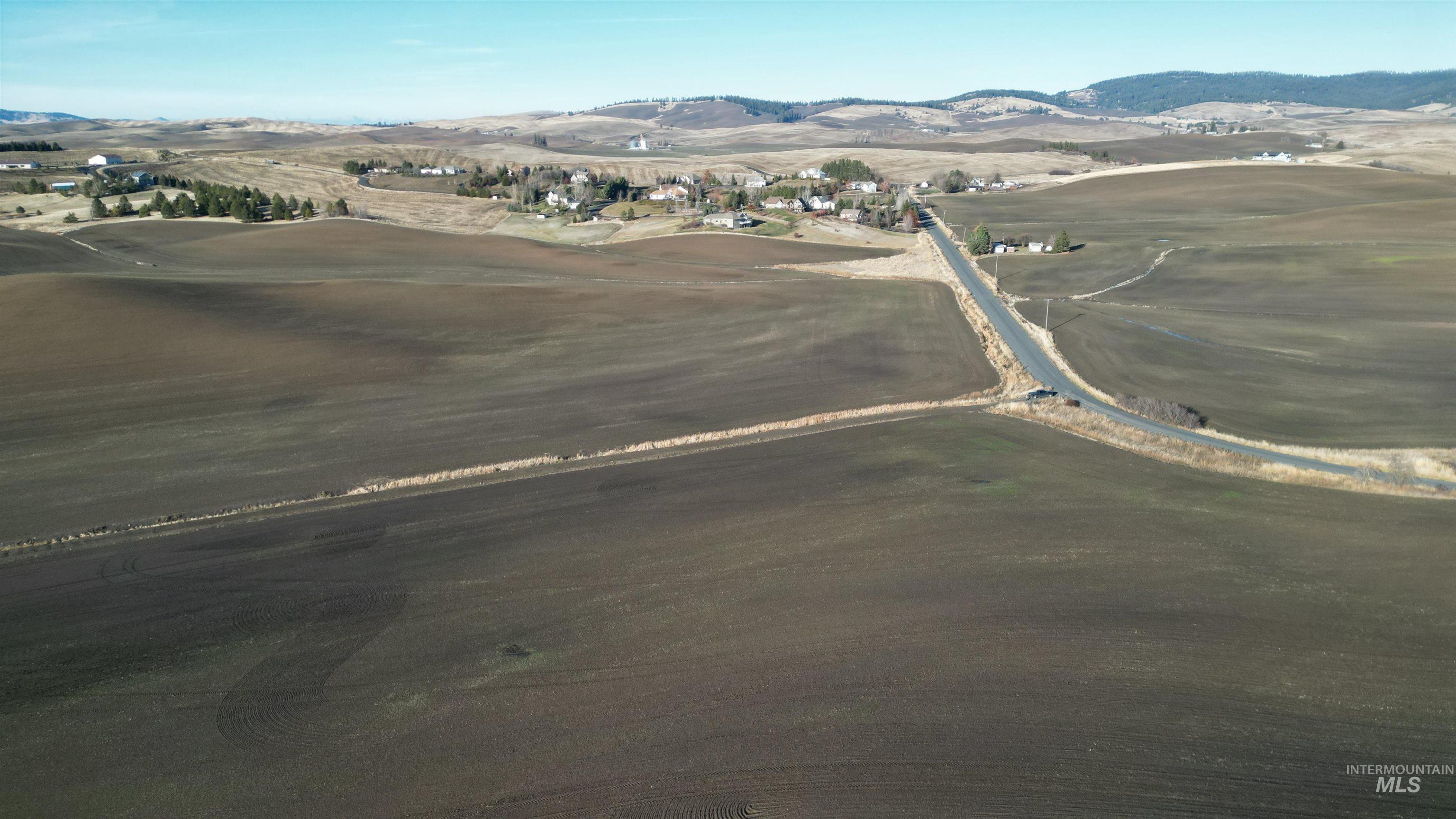 NKA Parcel 2 Mix Road, Moscow, Idaho 83843, Land For Sale, Price $274,500, 98943268