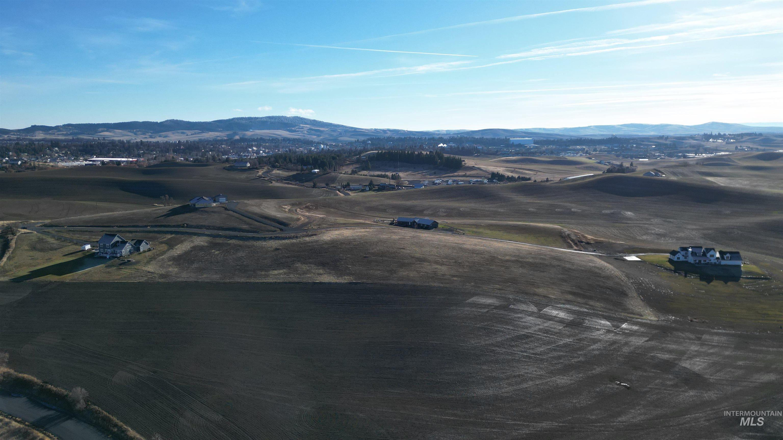 NKA Parcel 2 Mix Road, Moscow, Idaho 83843, Land For Sale, Price $274,500, 98943268