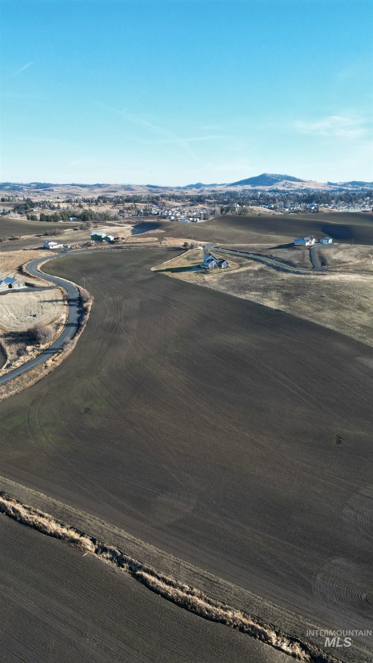 NKA Parcel 2 Mix Road, Moscow, Idaho 83843, Land For Sale, Price $274,500, 98943268