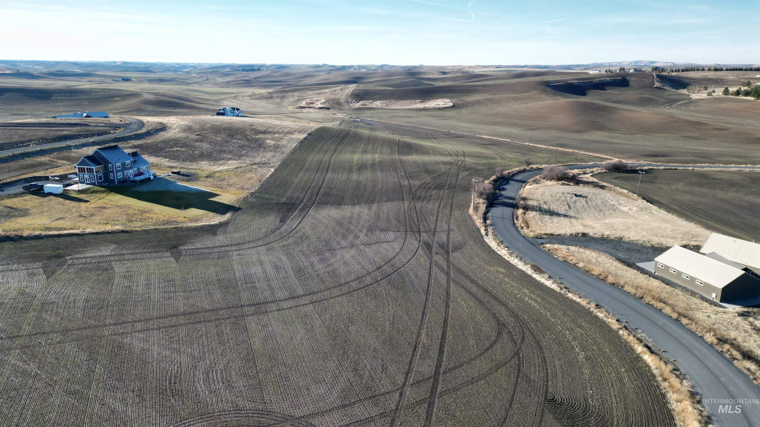 NKA Parcel 2 Mix Road, Moscow, Idaho 83843, Land For Sale, Price $274,500, 98943268