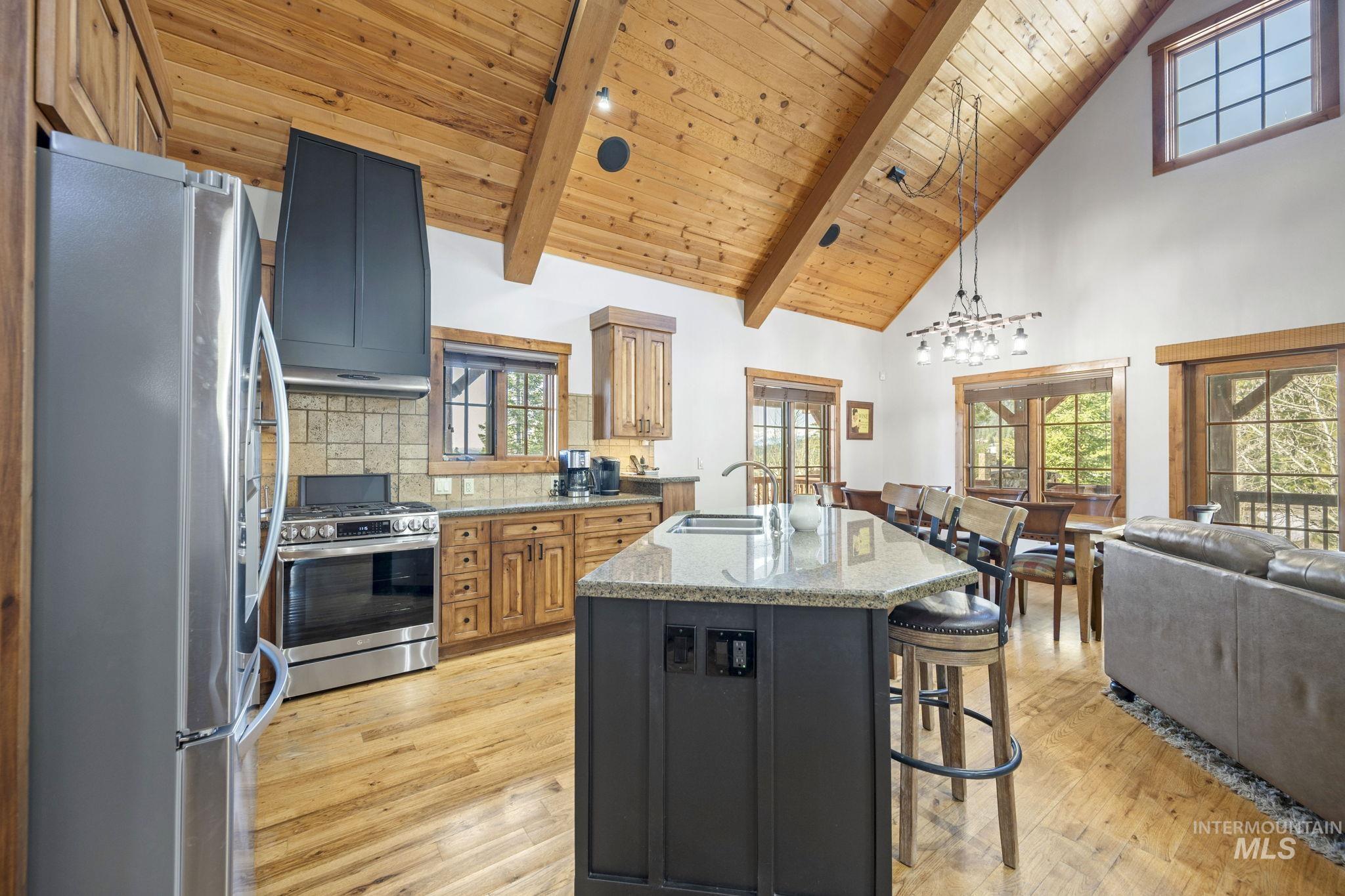 20 Francois Court, Donnelly, Idaho 83615, 4 Bedrooms, 4 Bathrooms, Residential For Sale, Price $2,098,000, 98943299