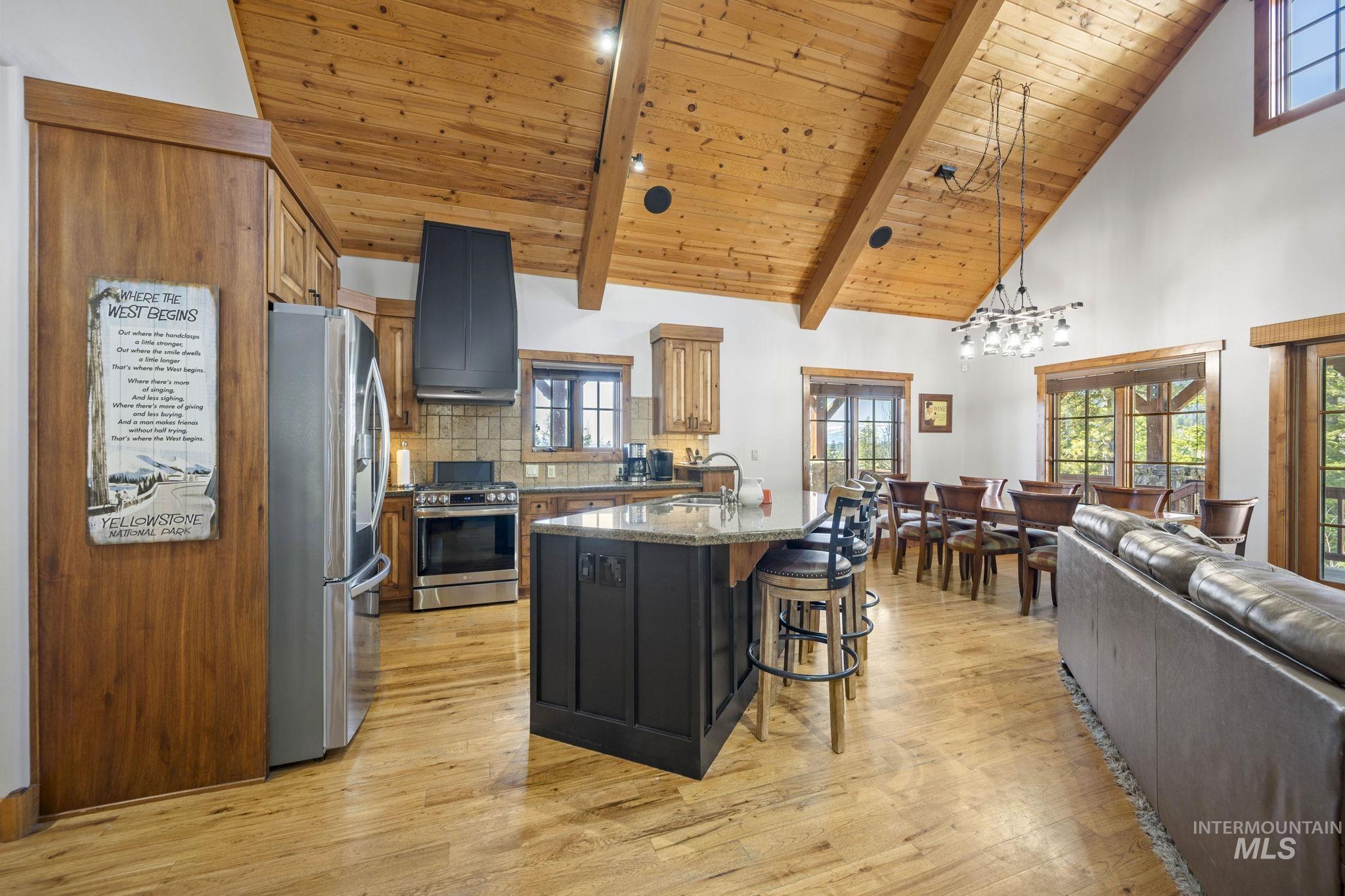 20 Francois Court, Donnelly, Idaho 83615, 4 Bedrooms, 4 Bathrooms, Residential For Sale, Price $2,098,000, 98943299