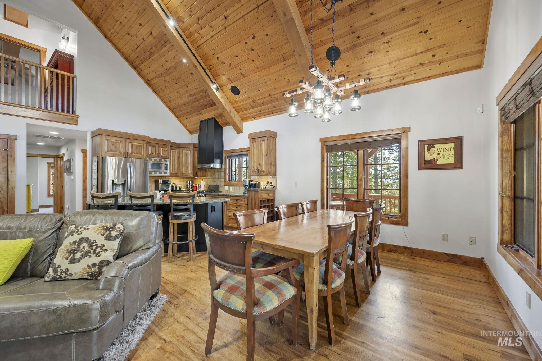 20 Francois Court, Donnelly, Idaho 83615, 4 Bedrooms, 4 Bathrooms, Residential For Sale, Price $2,098,000, 98943299