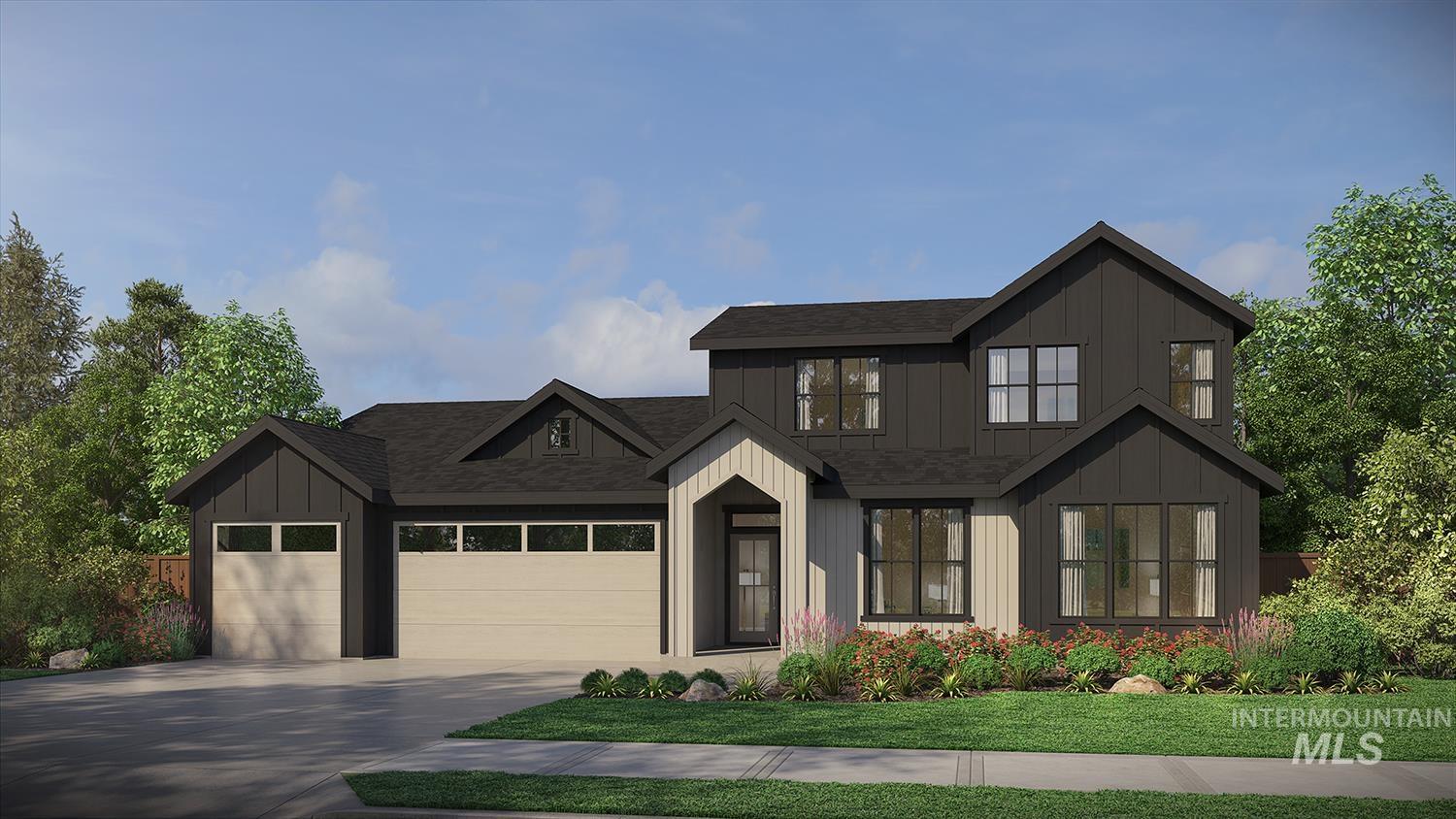 8649 W Inspirado Street, Meridian, Idaho 83646, 4 Bedrooms, 3.5 Bathrooms, Residential For Sale, Price $824,900, 98943571