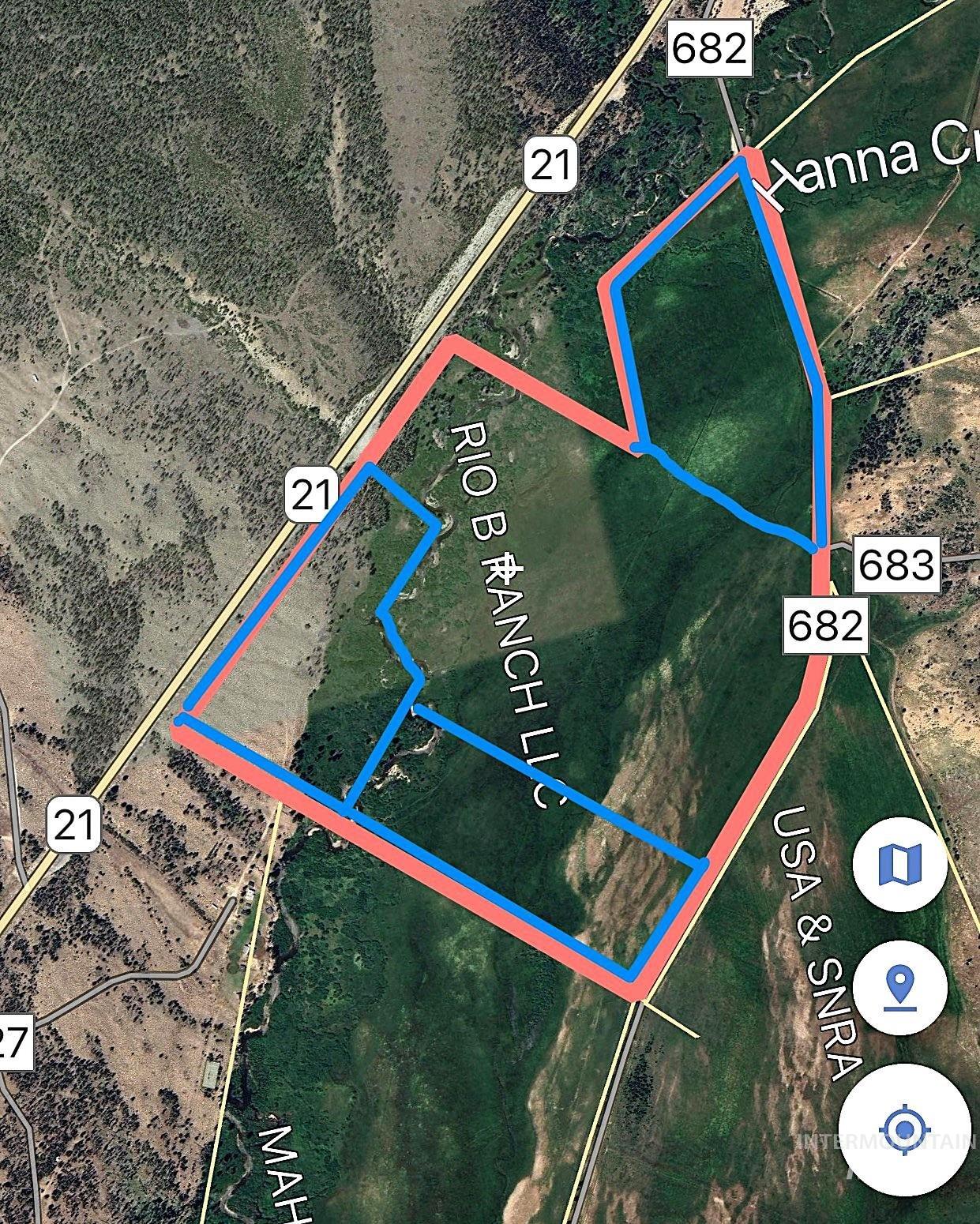 TBD Hwy 21, Stanley, Idaho 83278, Land For Sale, Price $2,500,000, 98943705