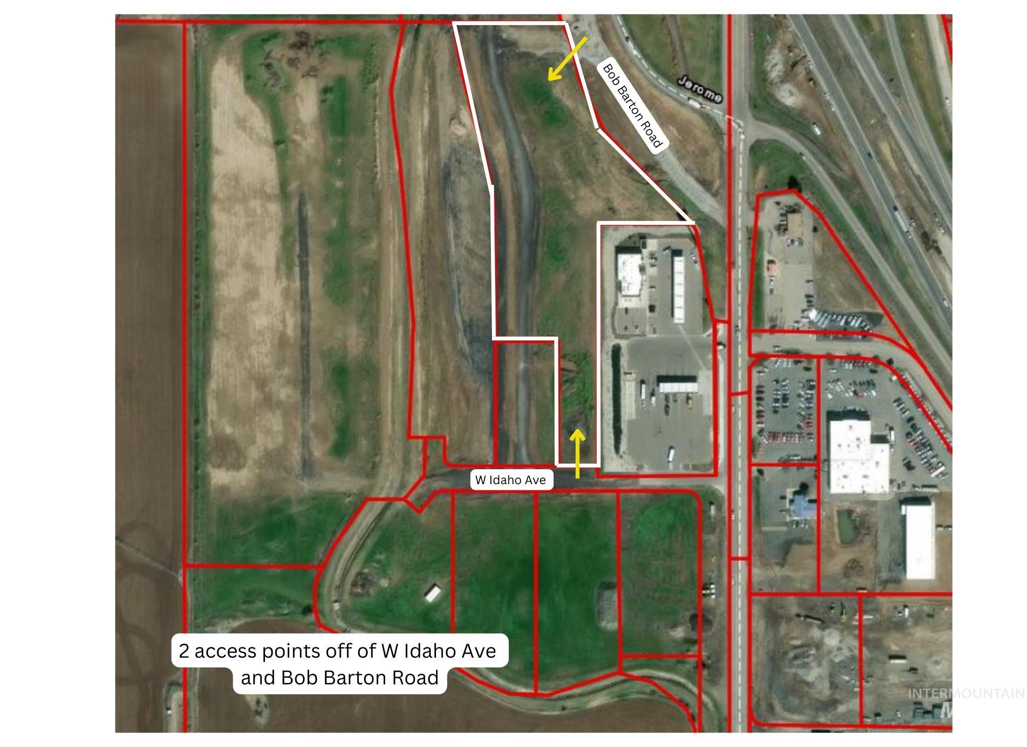 TBD Bob Barton Rd, Jerome, Idaho 83338, Land For Sale, Price $2,795,000, 98943786