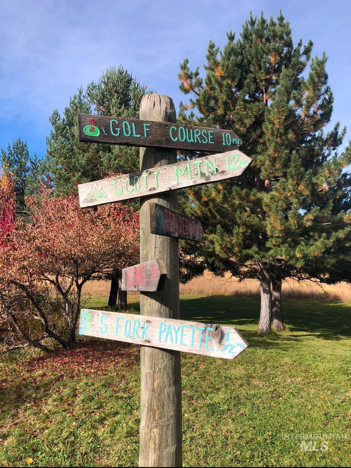 Lot 31 Cross Timber Loop, Garden Valley, Idaho 83622, Land For Sale, Price $268,900, 98943812