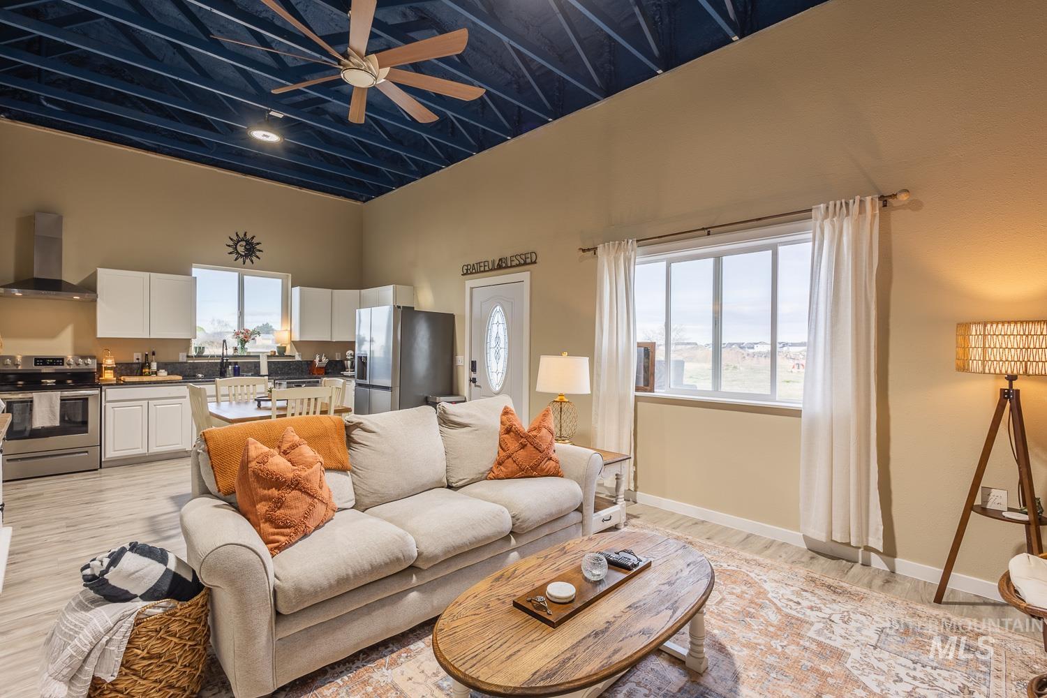 1300 N Big Tree Ln, Kuna, Idaho 83634, 4 Bedrooms, 3 Bathrooms, Residential For Sale, Price $1,099,000, 98943815