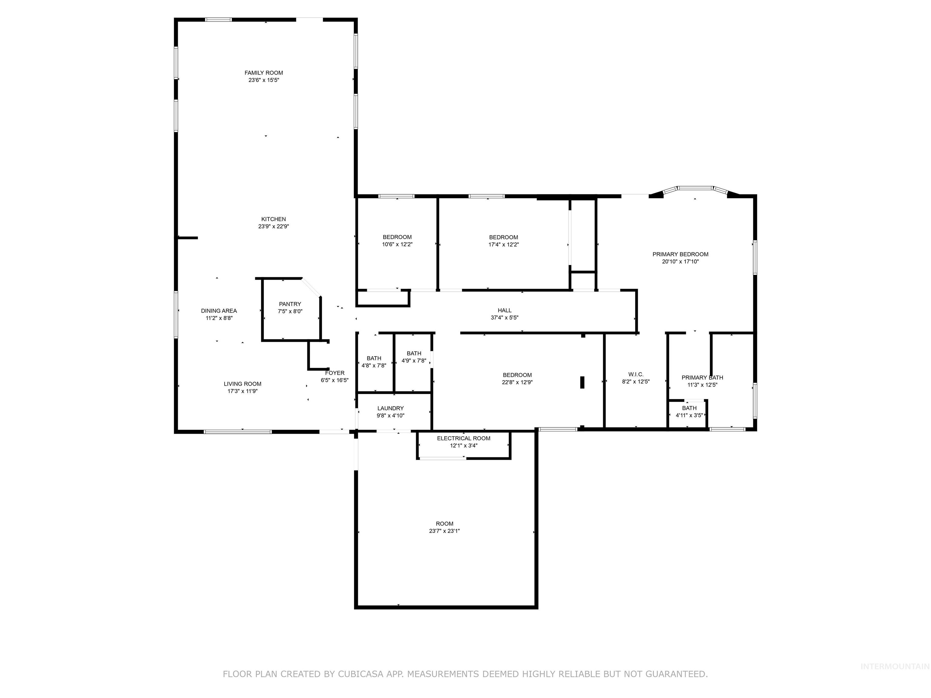 1300 N Big Tree Ln, Kuna, Idaho 83634, 4 Bedrooms, 3 Bathrooms, Residential For Sale, Price $1,099,000, 98943815