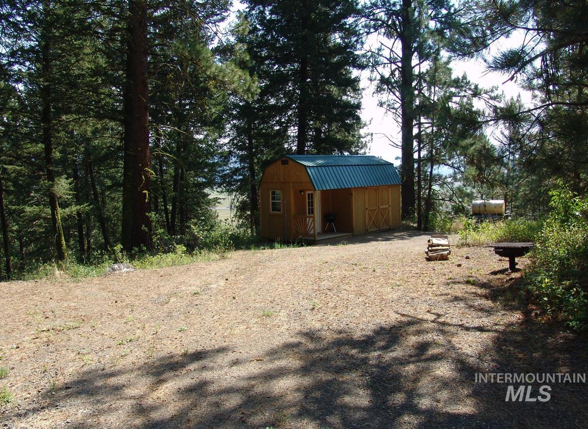 105 Poplar Lane, Cascade, Idaho 83611, Land For Sale, Price $275,000, 98943824
