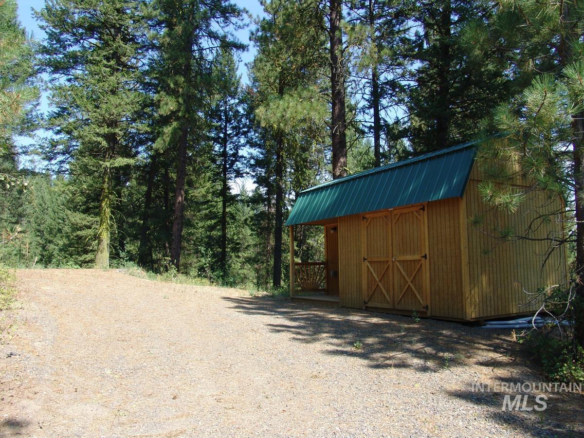 105 Poplar Lane, Cascade, Idaho 83611, Land For Sale, Price $275,000, 98943824