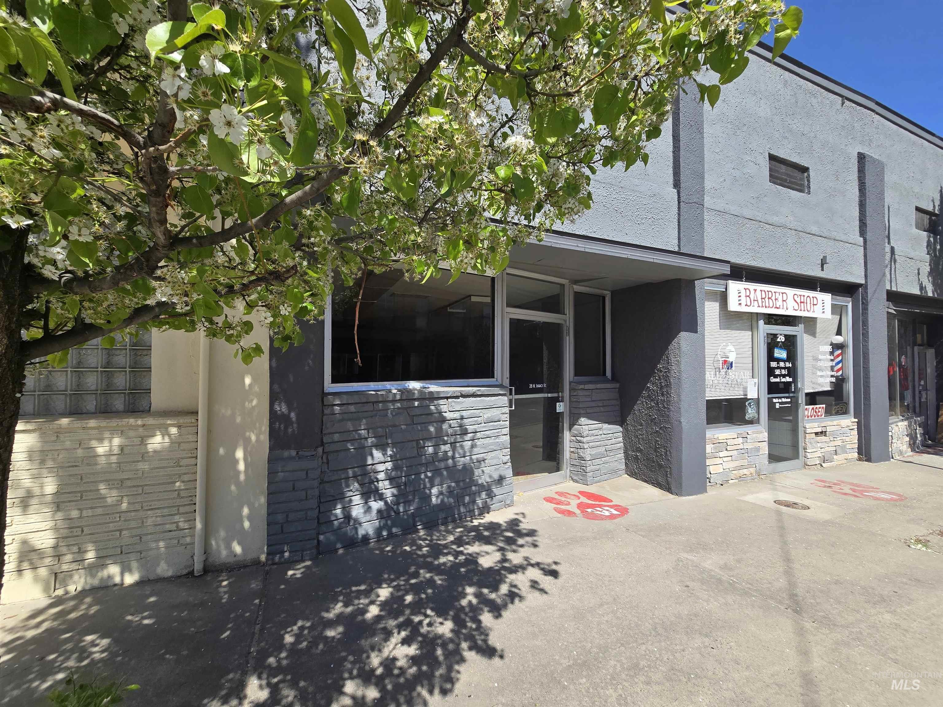 28 W Idaho, Weiser, Idaho 83672, 4 Rooms, Business/Commercial For Sale, Price $110,000, 98943841