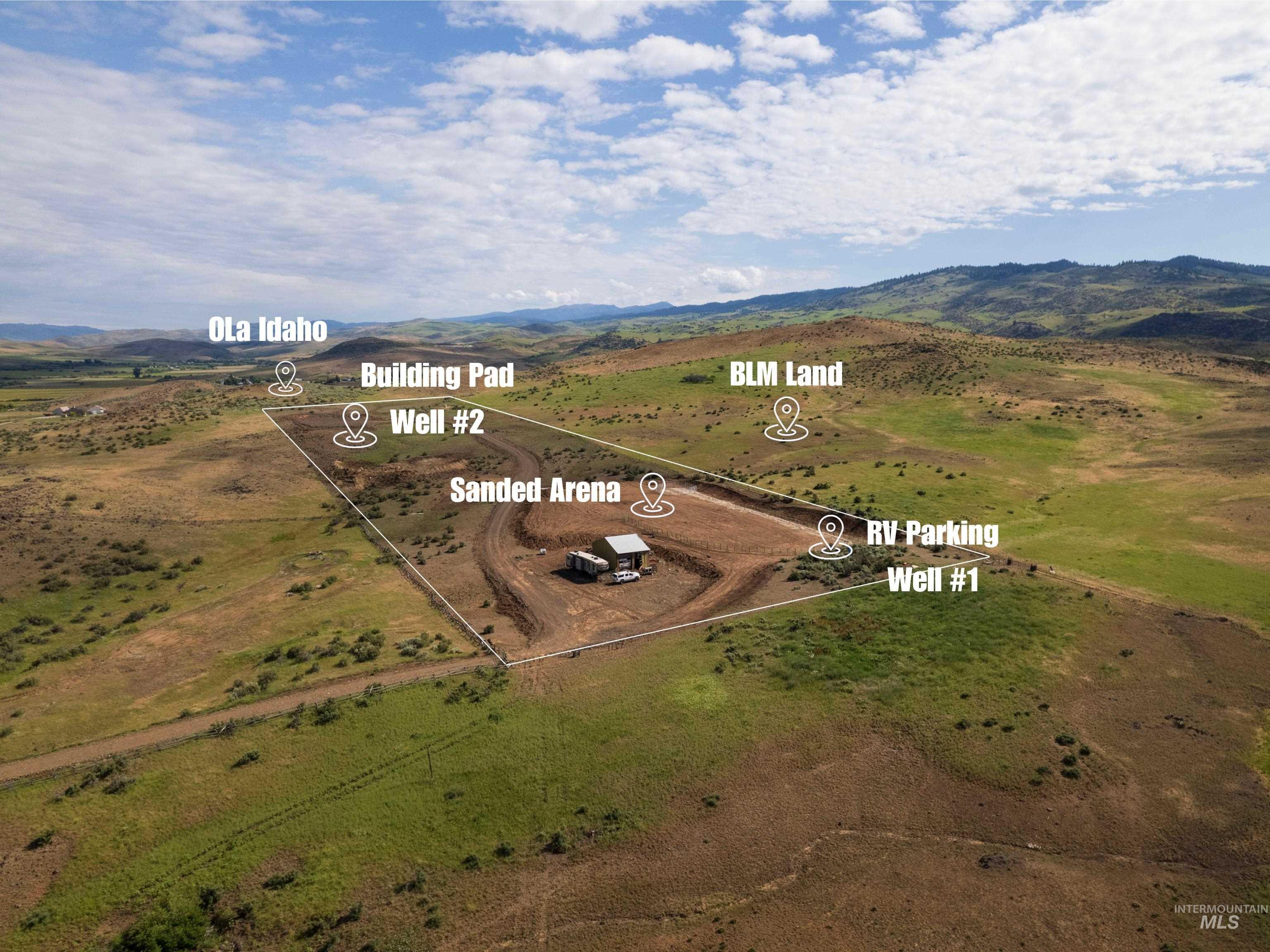 20750 Sweet Ola Hwy, Ola, Idaho 83657, Land For Sale, Price $300,000, 98943985