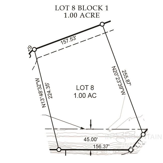 Lot 8 Thorn Lane, Blackfoot, Idaho 83221, Land For Sale, Price $99,000, 98944005