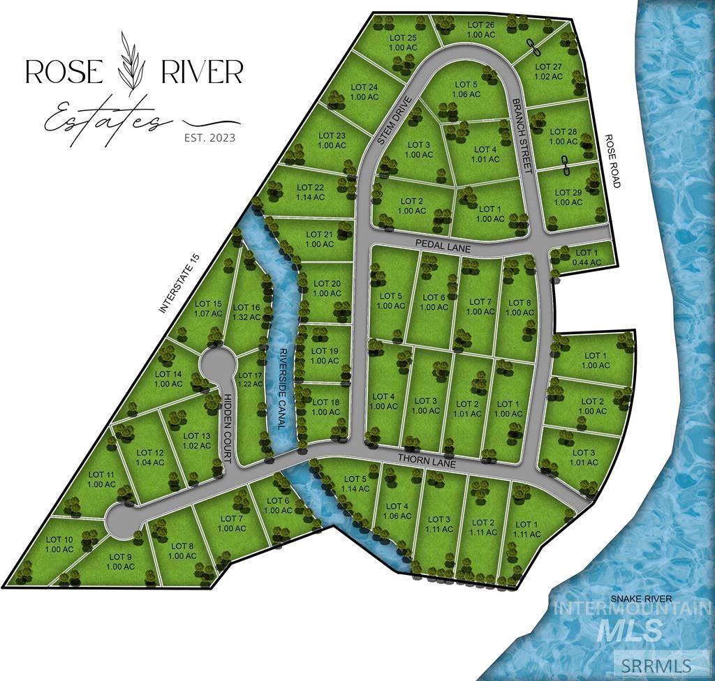 Lot 8 Thorn Lane, Blackfoot, Idaho 83221, Land For Sale, Price $99,000, 98944005