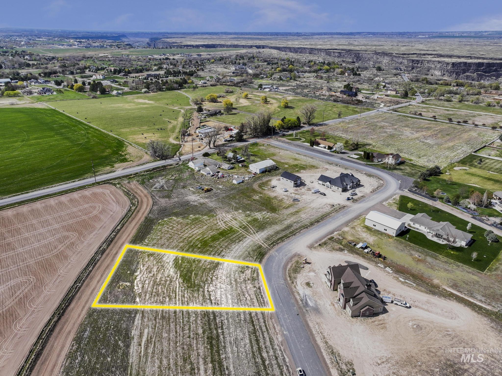 3315 E 4032 N, Twin Falls, Idaho 83301, Land For Sale, Price $185,000, 98944009