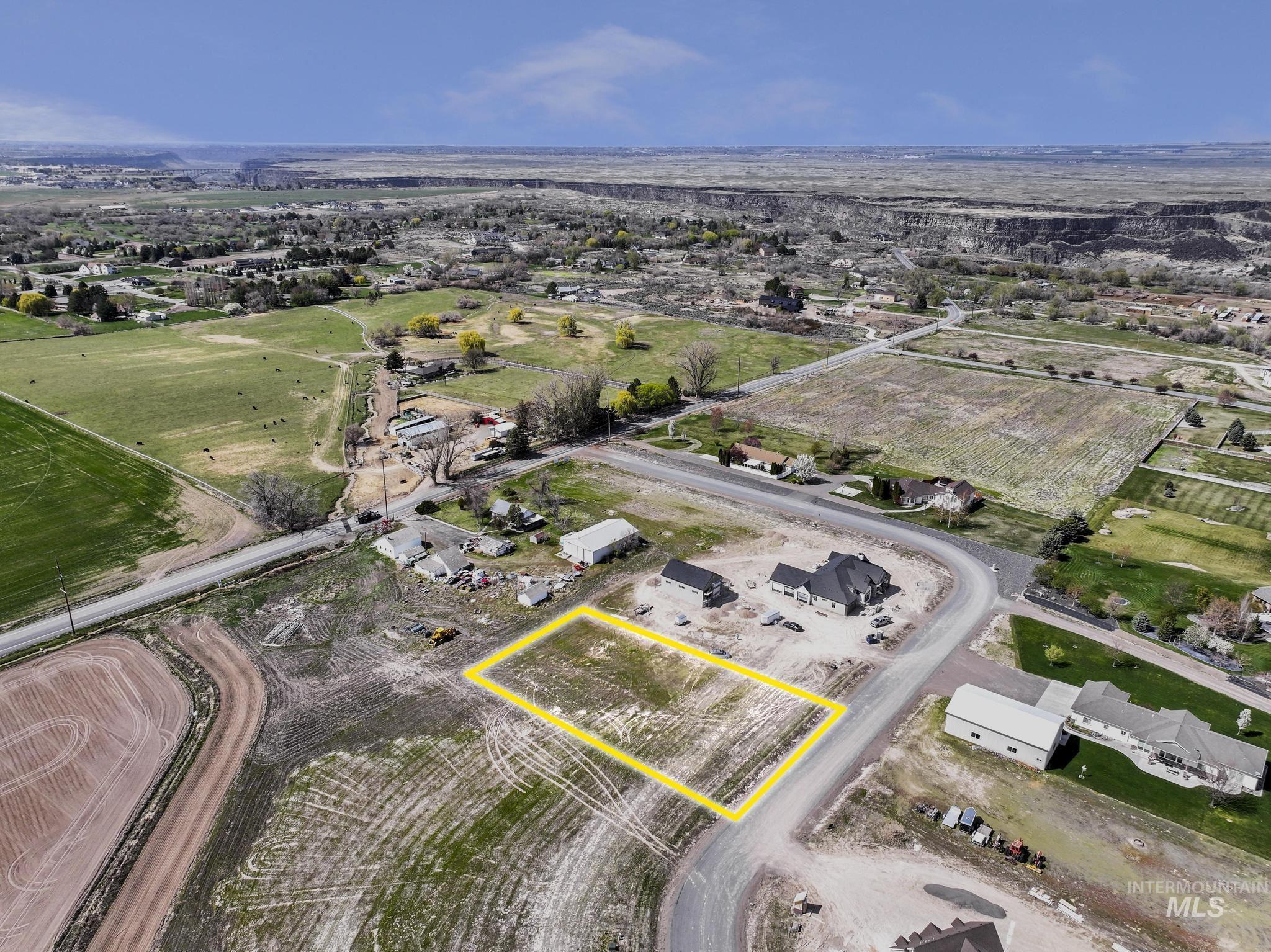 3311 E 4032 N, Twin Falls, Idaho 83301, Land For Sale, Price $175,000, 98944013
