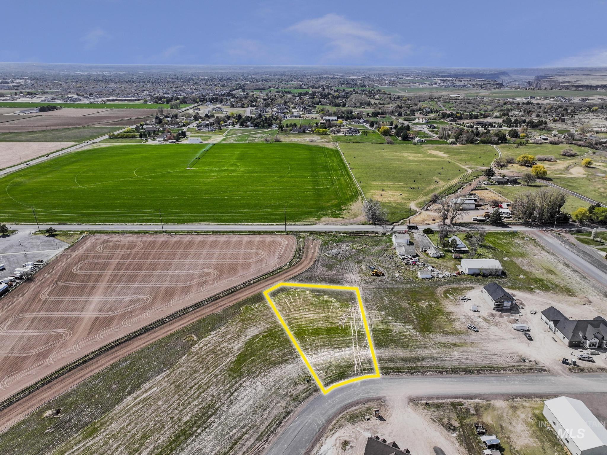 3313 E 4032 N, Twin Falls, Idaho 83301, Land For Sale, Price $175,000, 98944021