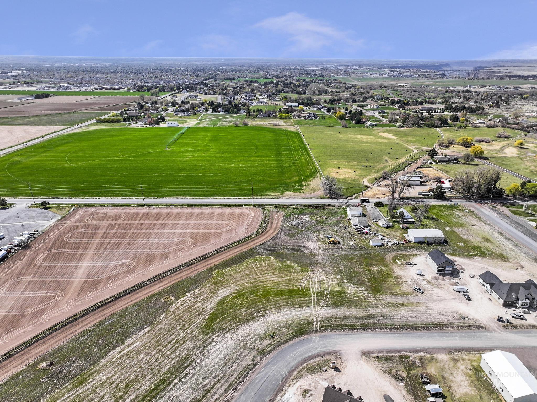 3313 E 4032 N, Twin Falls, Idaho 83301, Land For Sale, Price $175,000, 98944021