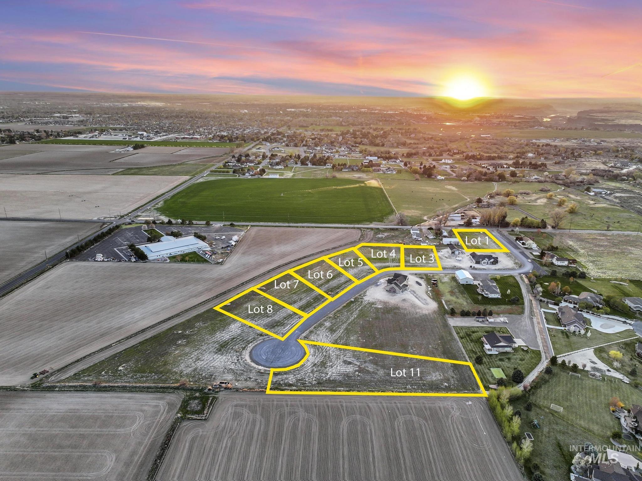 3313 E 4032 N, Twin Falls, Idaho 83301, Land For Sale, Price $175,000, 98944021