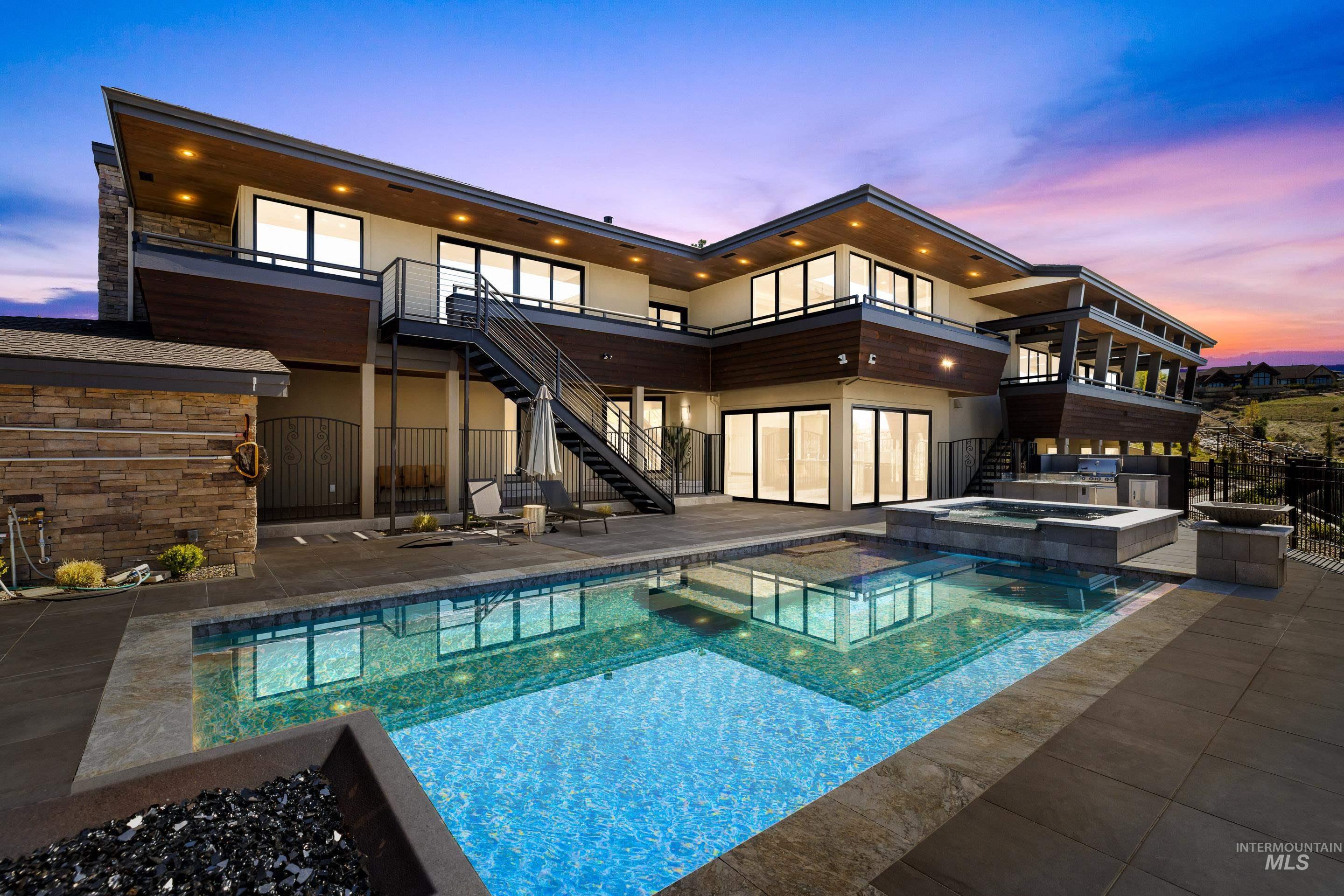 146 W Skylark Drive, Boise, Idaho 83702, 5 Bedrooms, 5.5 Bathrooms, Residential For Sale, Price $5,479,000, 98944049