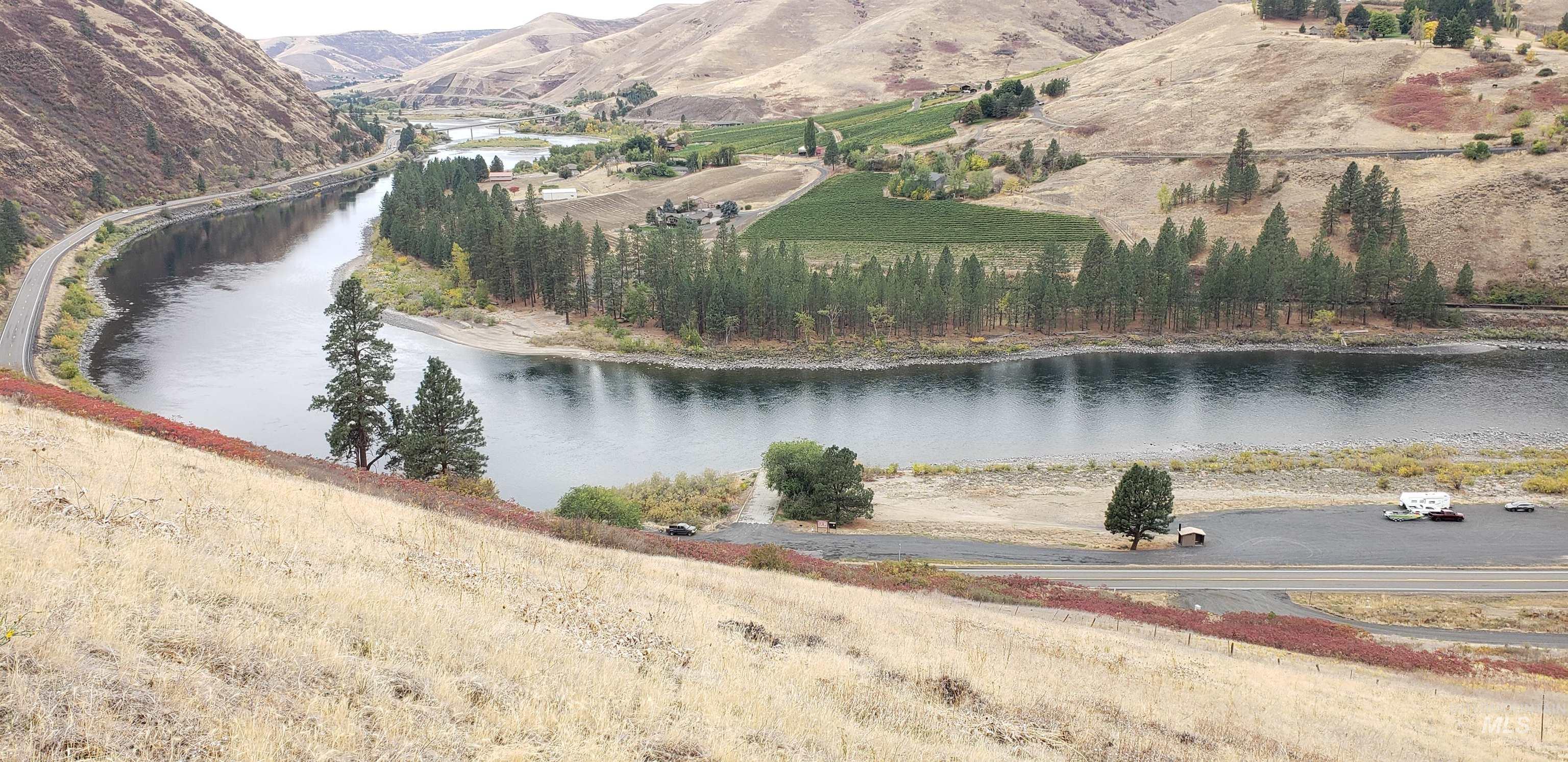 NKA Clearwater Ridge Dr., Juliaetta, Idaho 83535-000, Land For Sale, Price $524,500, 98944058