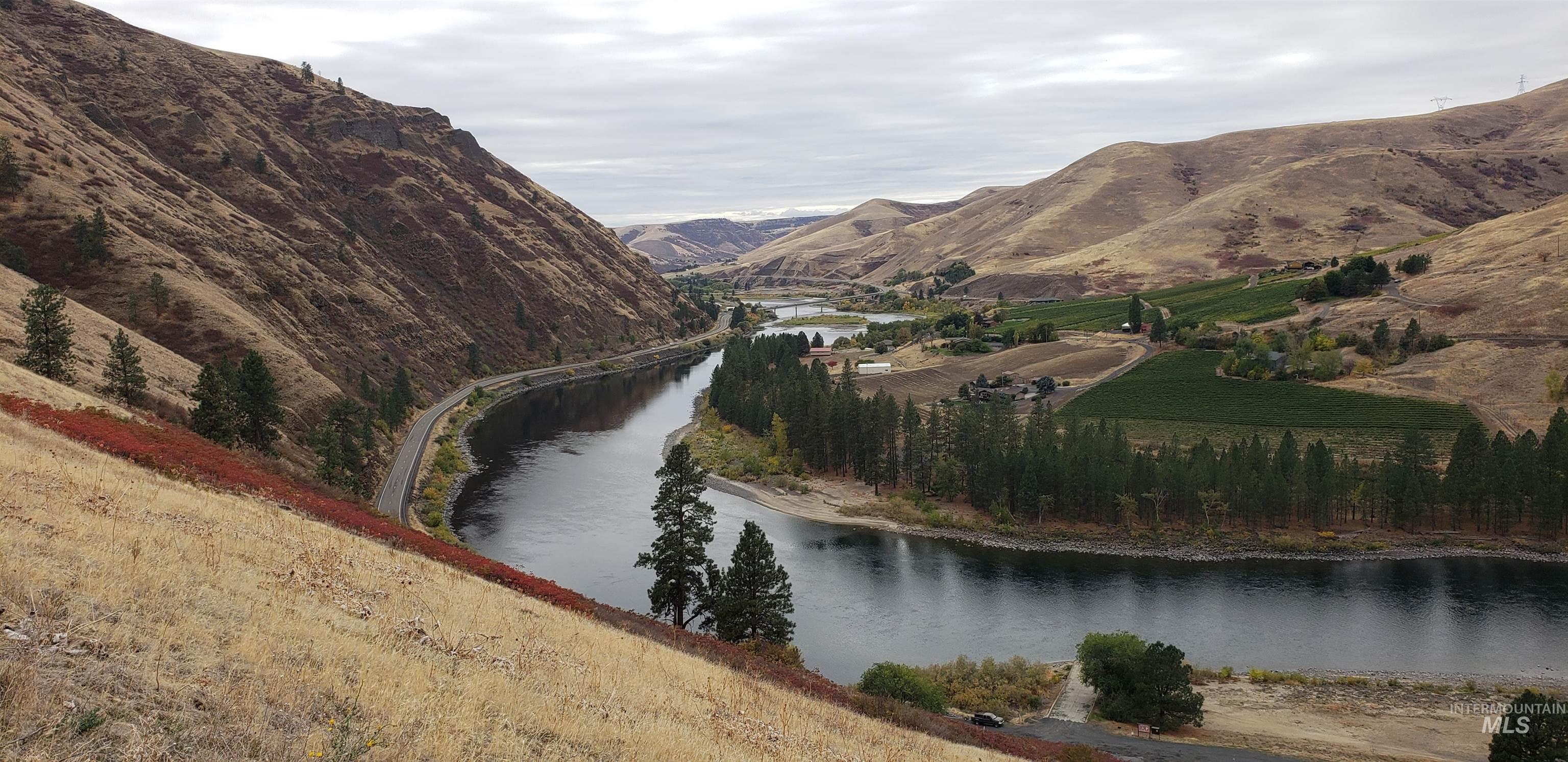 NKA Clearwater Ridge Dr., Juliaetta, Idaho 83535-000, Land For Sale, Price $524,500, 98944058