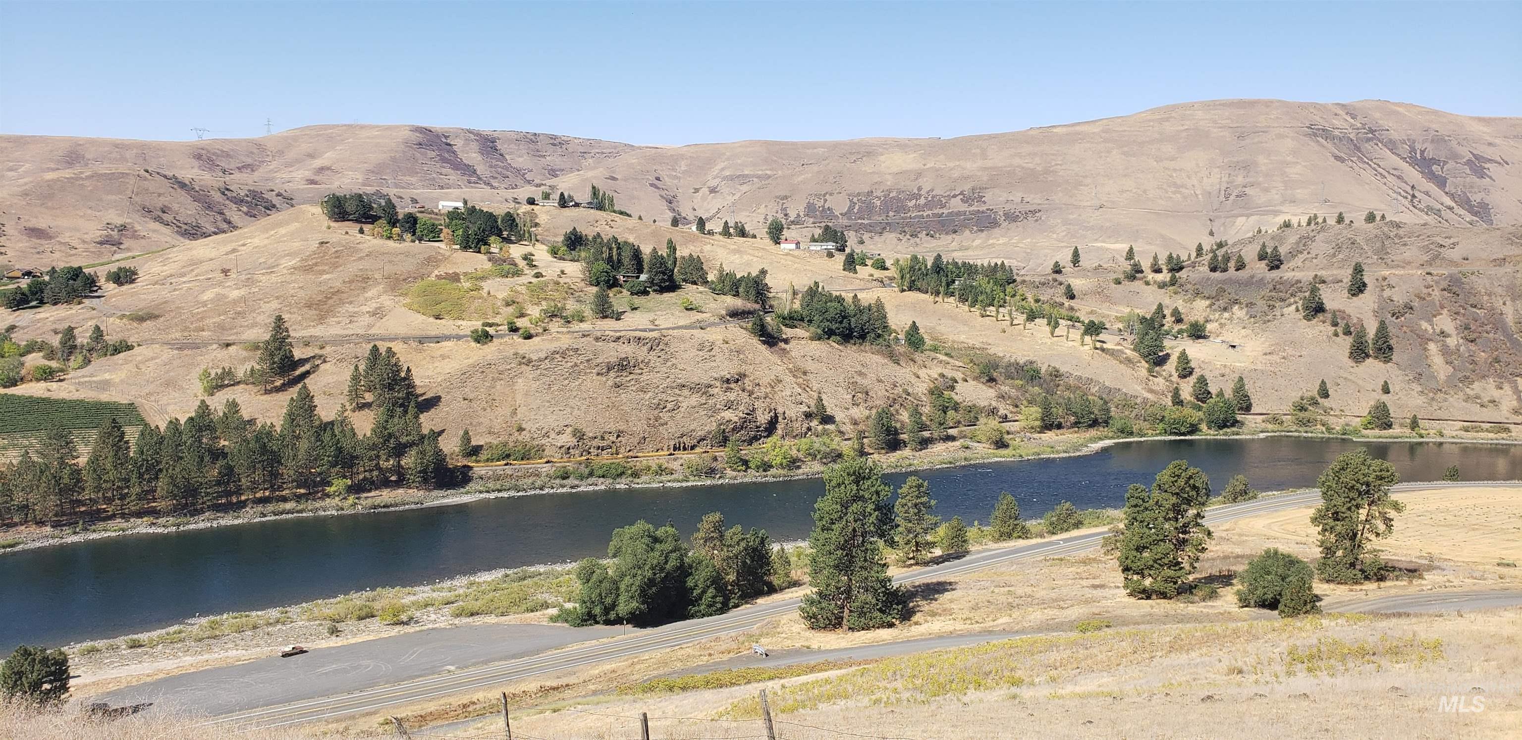 NKA Clearwater Ridge Dr., Juliaetta, Idaho 83535-000, Land For Sale, Price $524,500, 98944058