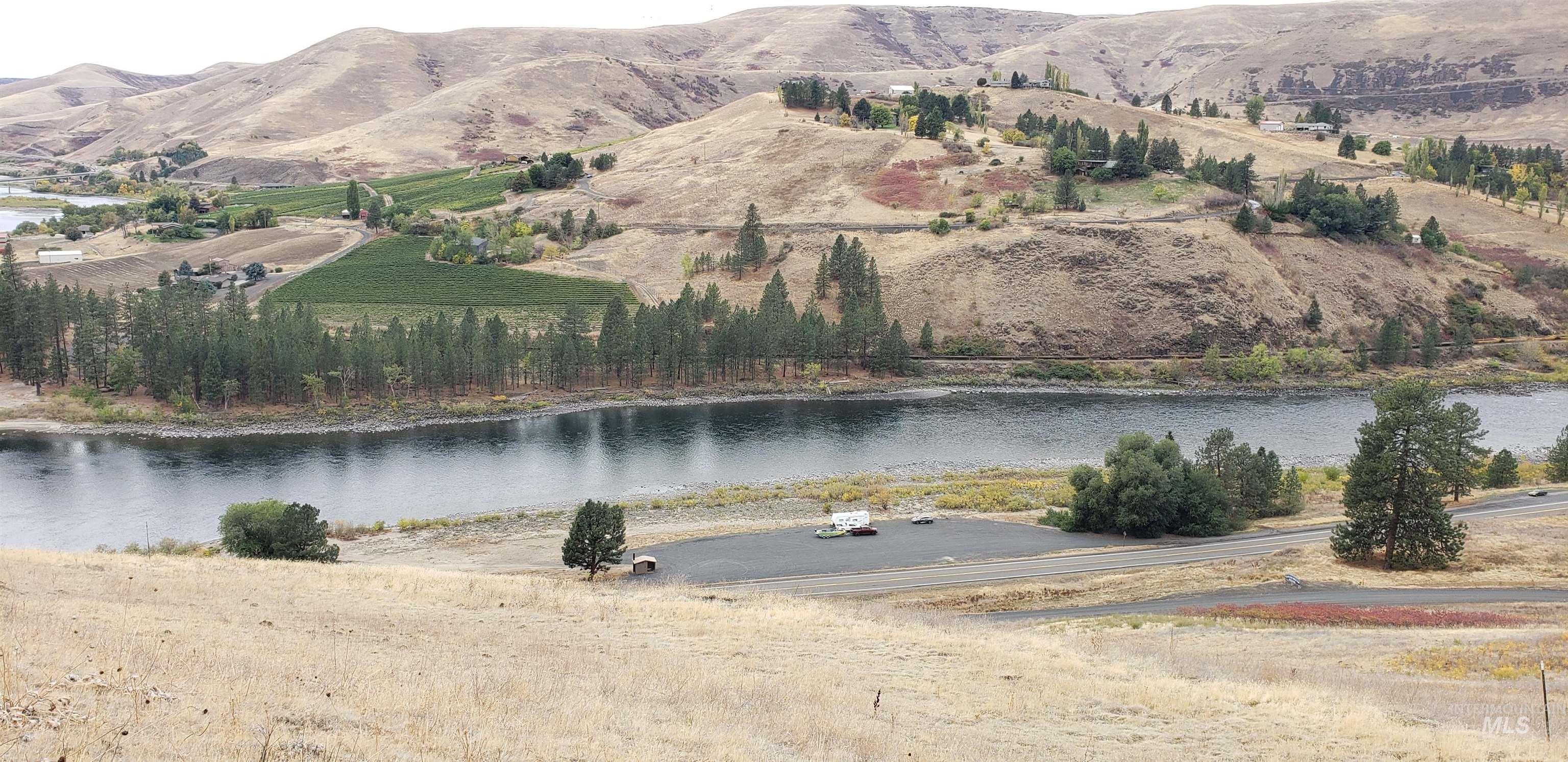 NKA Clearwater Ridge Dr., Juliaetta, Idaho 83535-000, Land For Sale, Price $524,500, 98944058