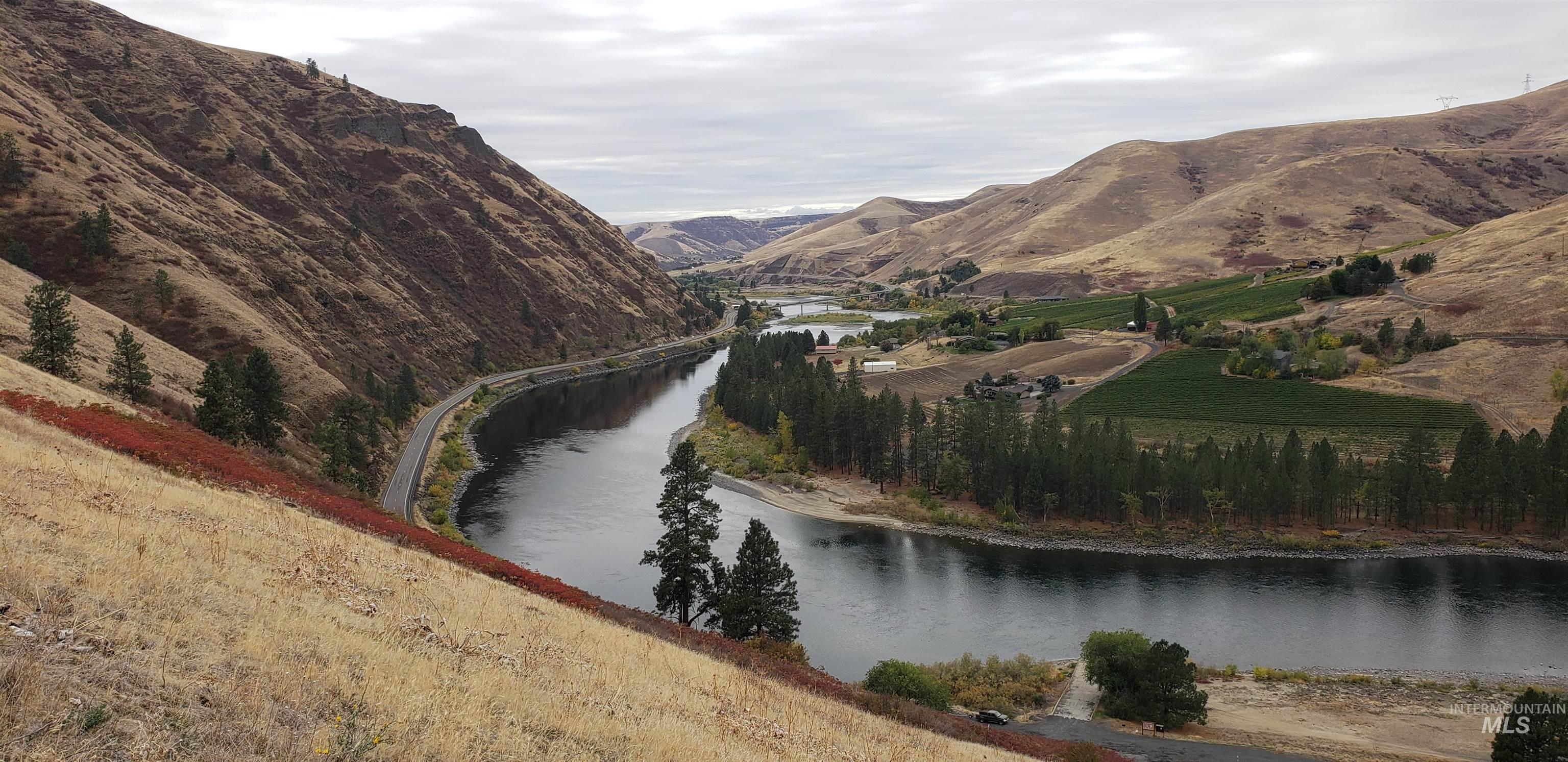 NKA Clearwater Ridge Dr., Juliaetta, Idaho 83535-000, Land For Sale, Price $524,500, 98944058