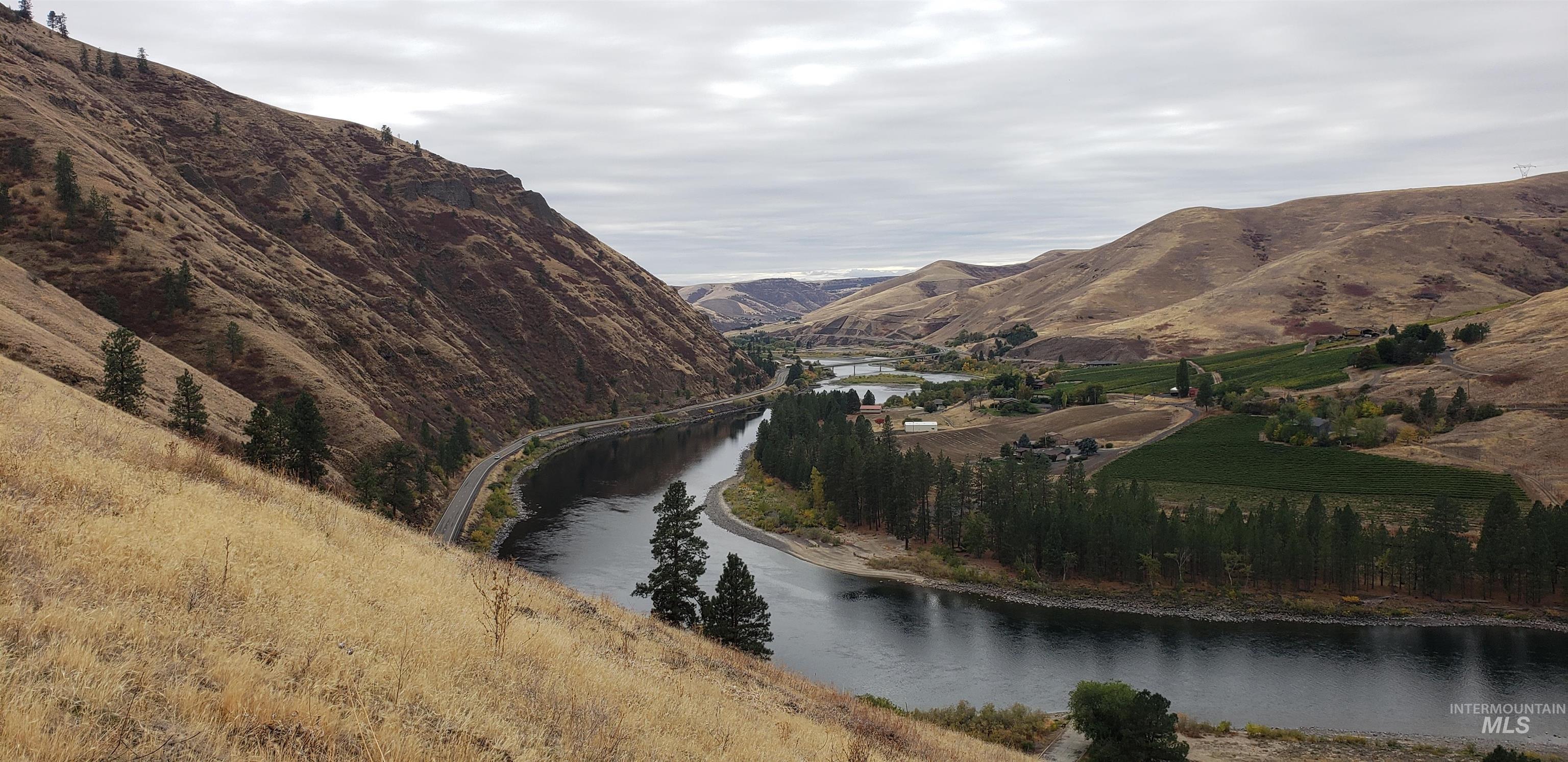 NKA Clearwater Ridge Dr., Juliaetta, Idaho 83535-000, Land For Sale, Price $524,500, 98944058