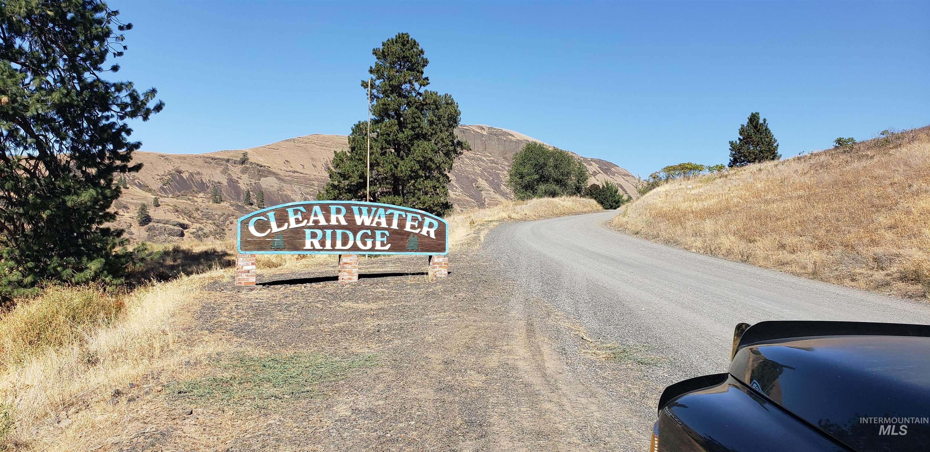 NKA Clearwater Ridge Dr., Juliaetta, Idaho 83535-000, Land For Sale, Price $524,500, 98944058