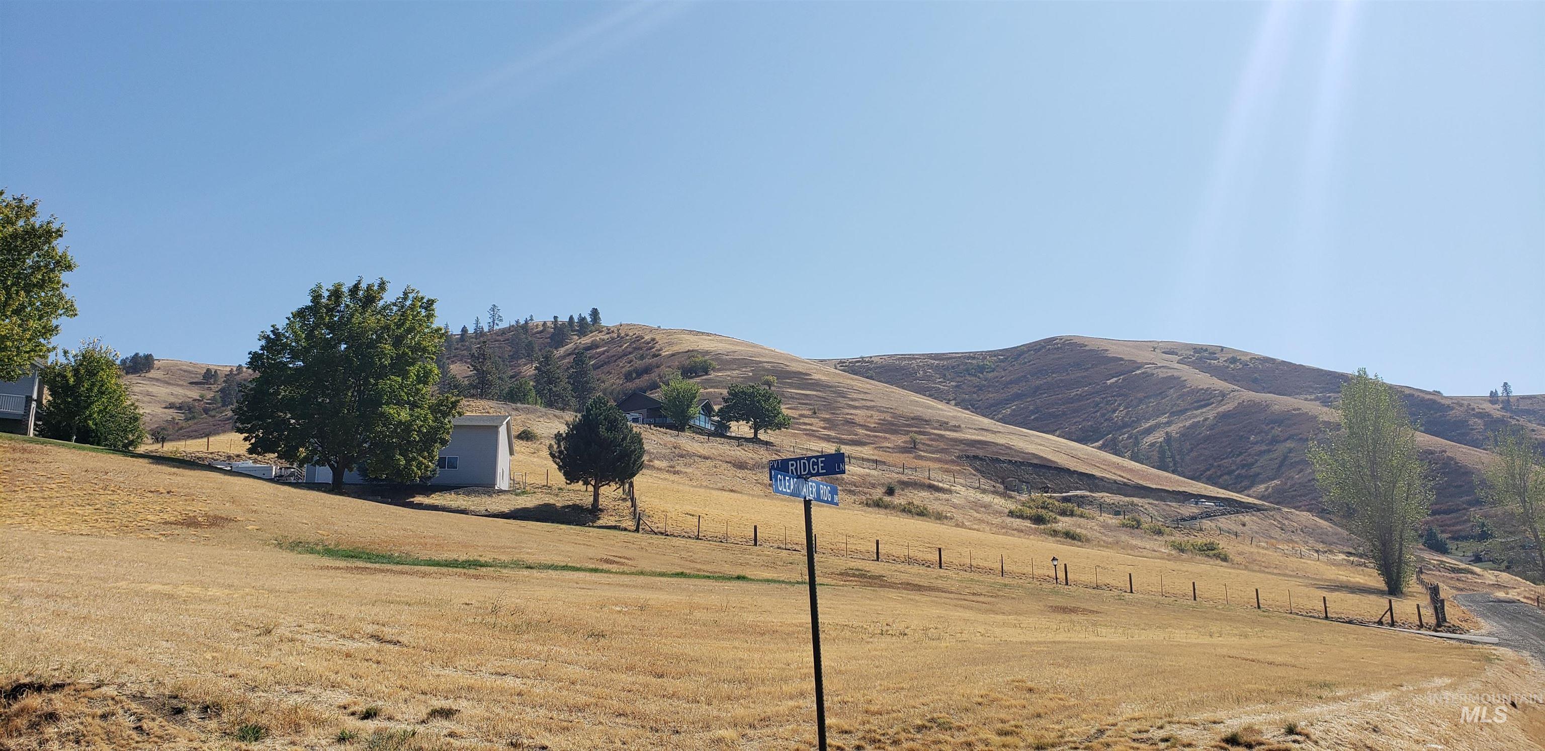 NKA Clearwater Ridge Dr., Juliaetta, Idaho 83535-000, Land For Sale, Price $524,500, 98944058