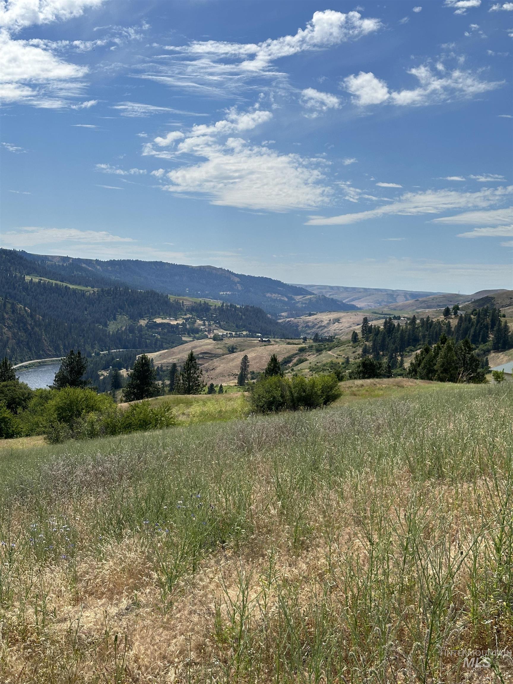 NKA Sunnyside Bench Rd., Lenore, Idaho 83541-000, Land For Sale, Price $110,500, 98944061