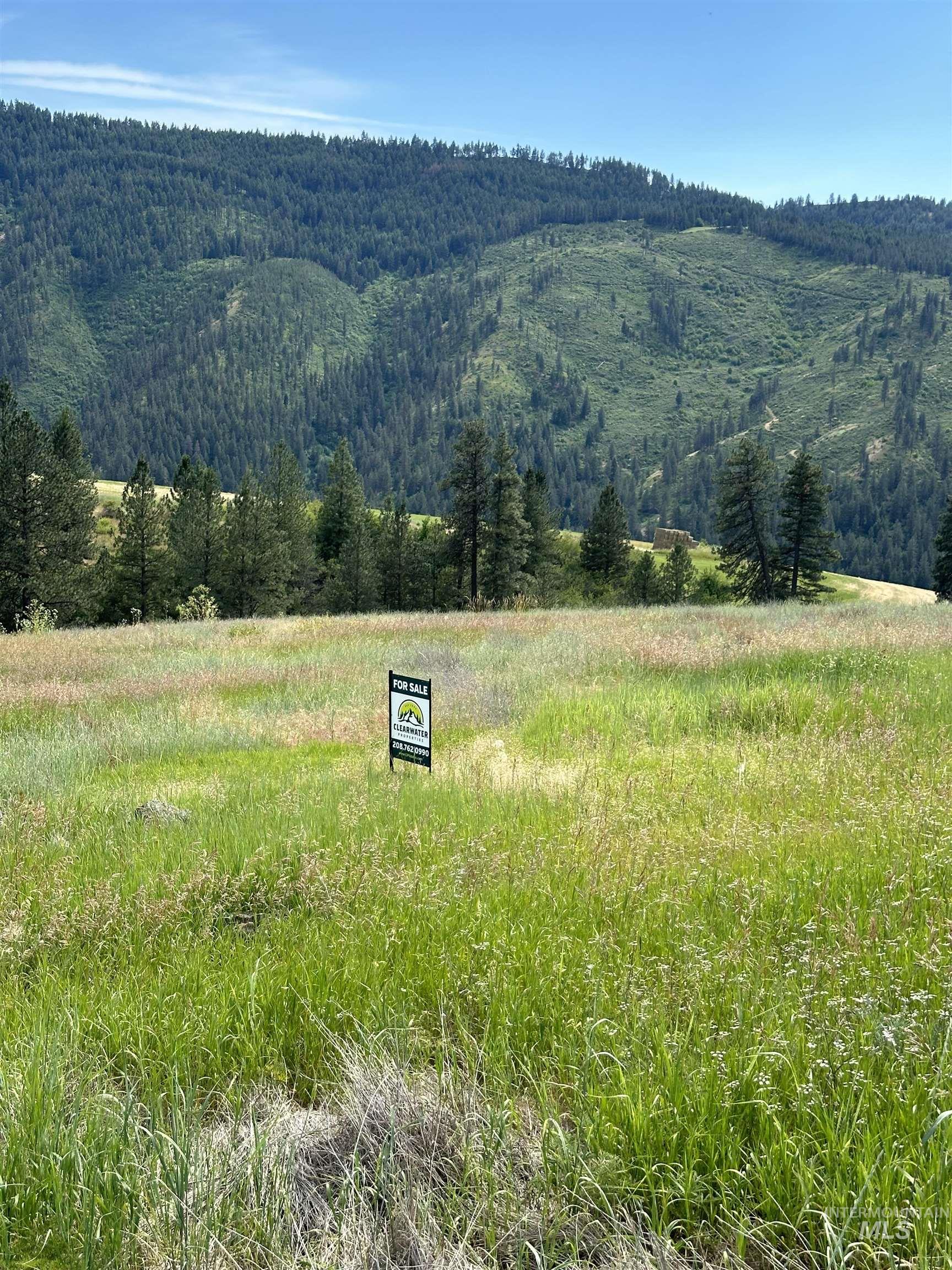 NKA Sunnyside Bench Rd., Lenore, Idaho 83541-000, Land For Sale, Price $110,500, 98944061