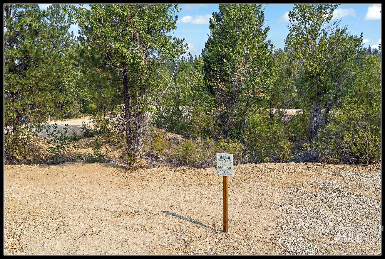 Lot 60 Lily Loop, Idaho City, Idaho 83631, Land For Sale, Price $93,990, 98944132
