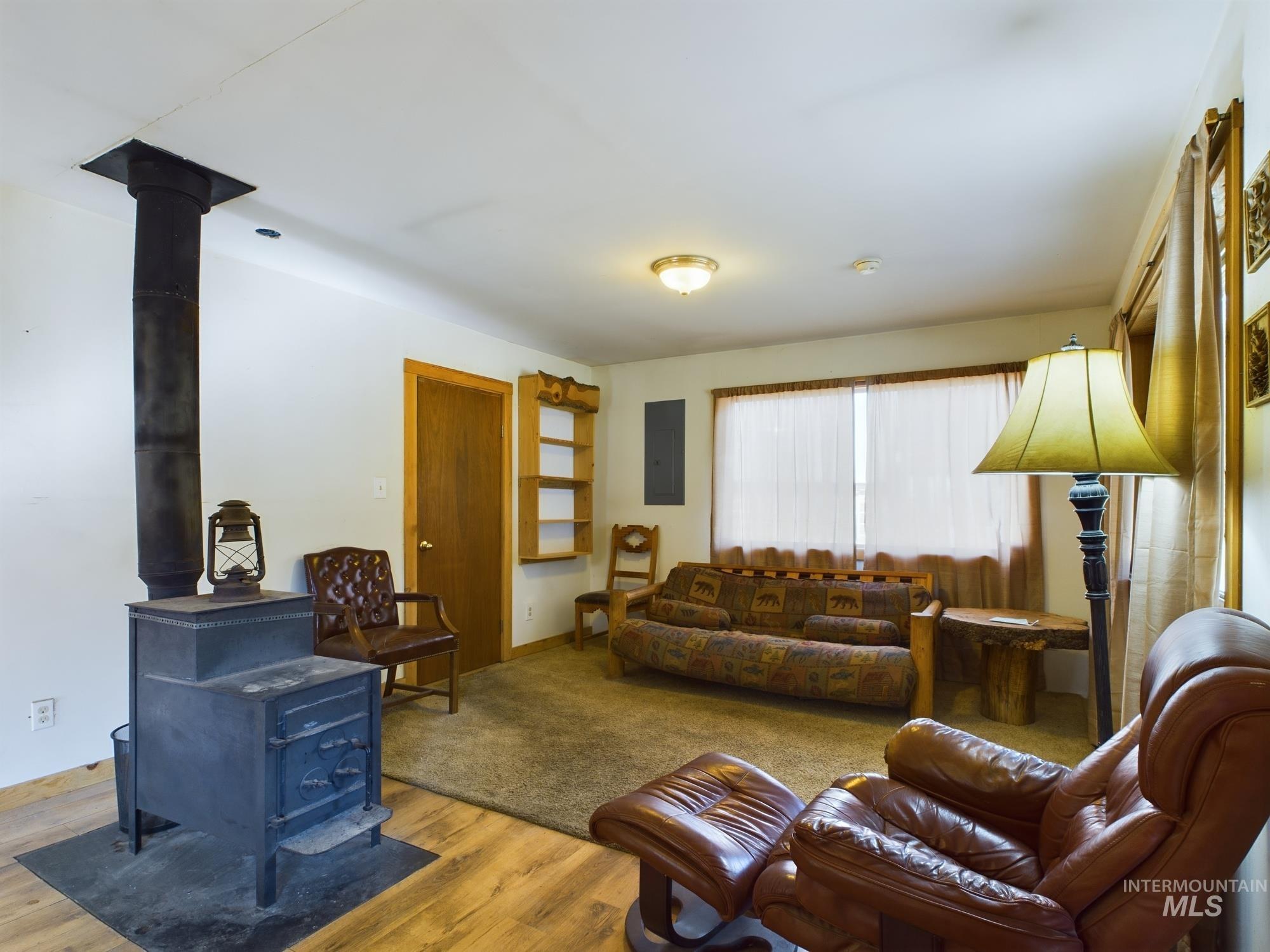 1886 & 1888 Crooked River Rd, Elk City, Idaho 83525, 3 Bedrooms, 3 Bathrooms, Residential For Sale, Price $349,000, 98944141