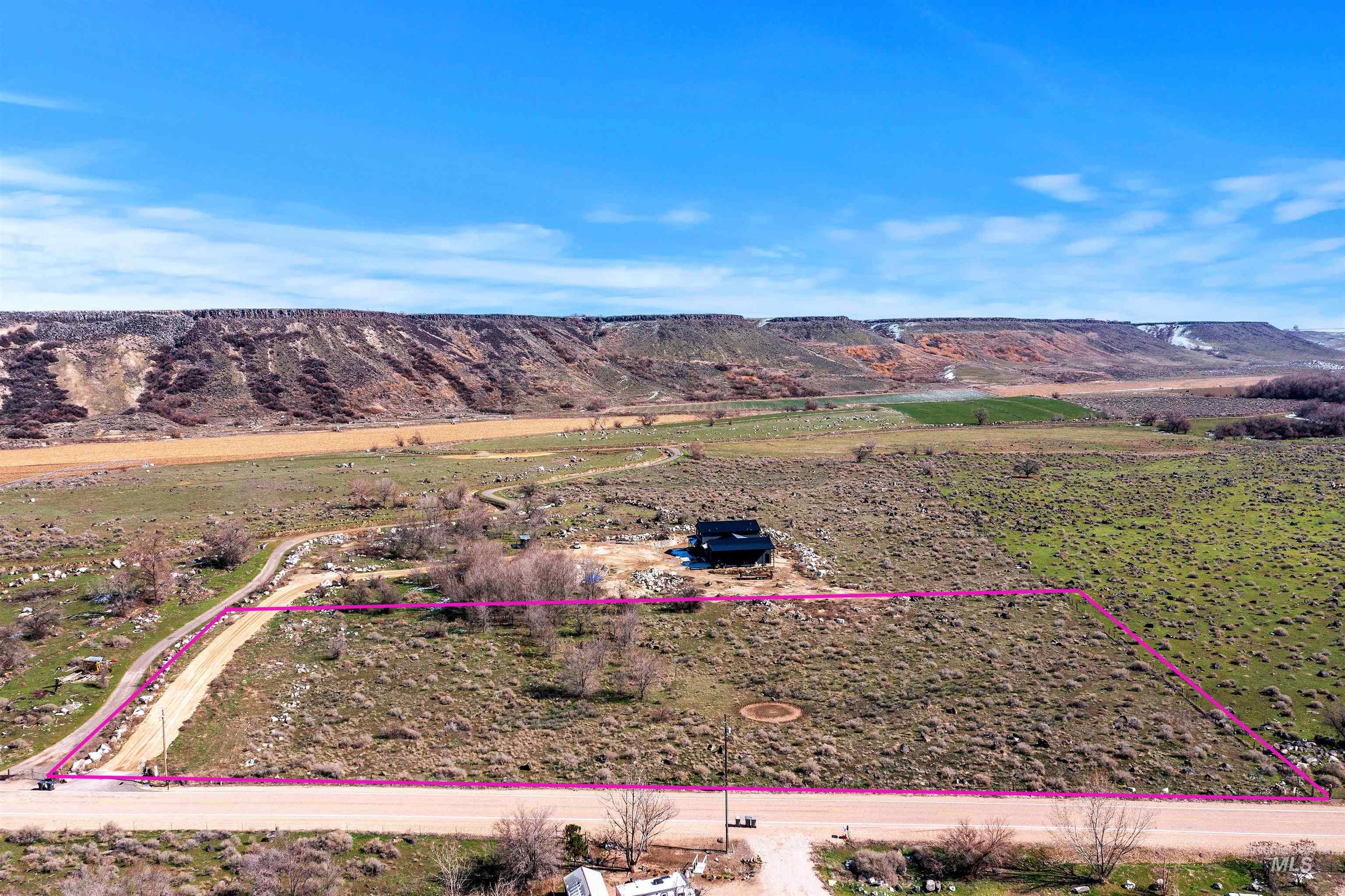 TBD Blue Fox Lane, Caldwell, Idaho 83607, Land For Sale, Price $389,000, 98944233