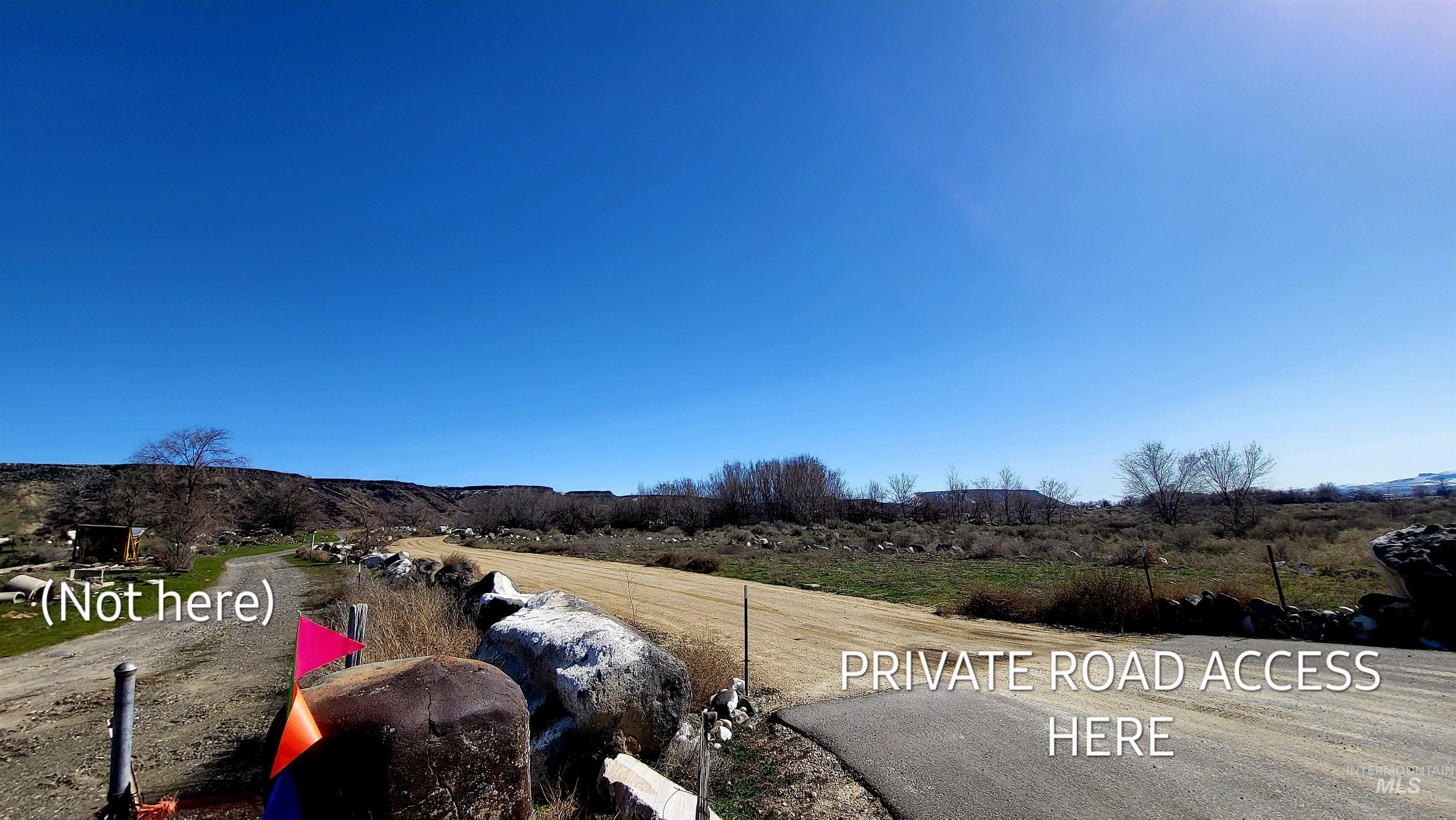 TBD Blue Fox Lane, Caldwell, Idaho 83607, Land For Sale, Price $389,000, 98944233