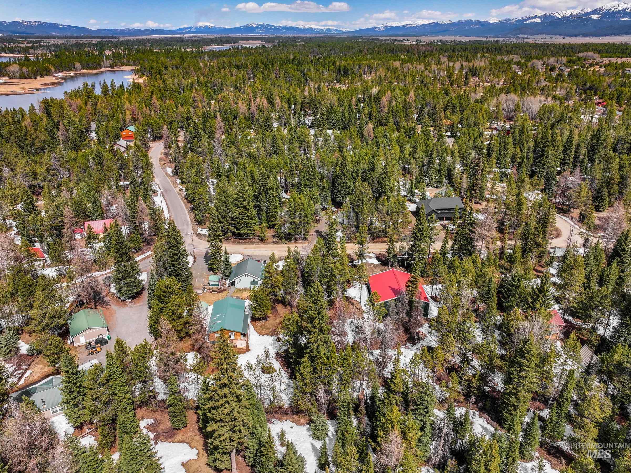 203 Wagon Wheel Lane, Donnelly, Idaho 83615, Land For Sale, Price $139,900, 98944301