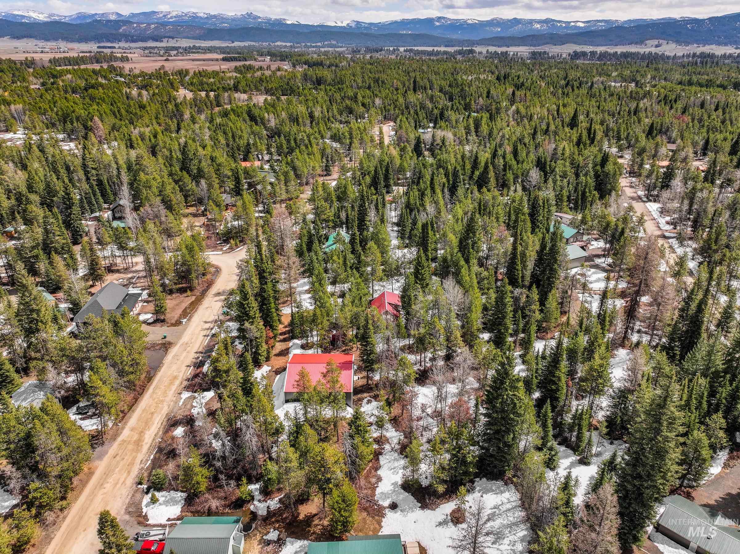 203 Wagon Wheel Lane, Donnelly, Idaho 83615, Land For Sale, Price $139,900, 98944301